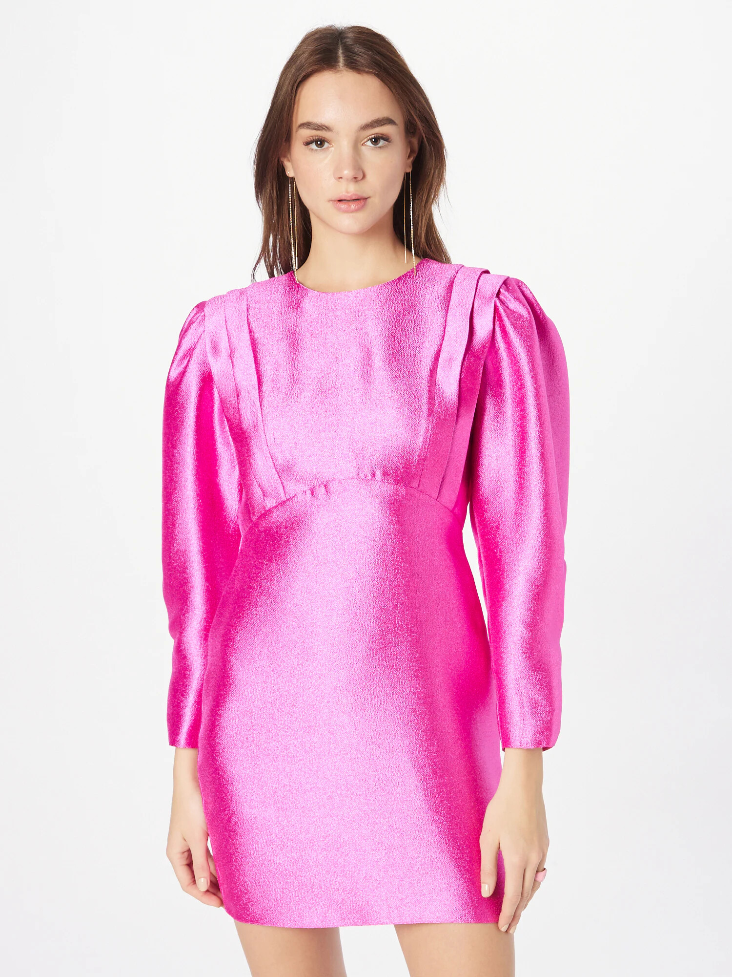 River Island Rochie fucsia - Pled.ro