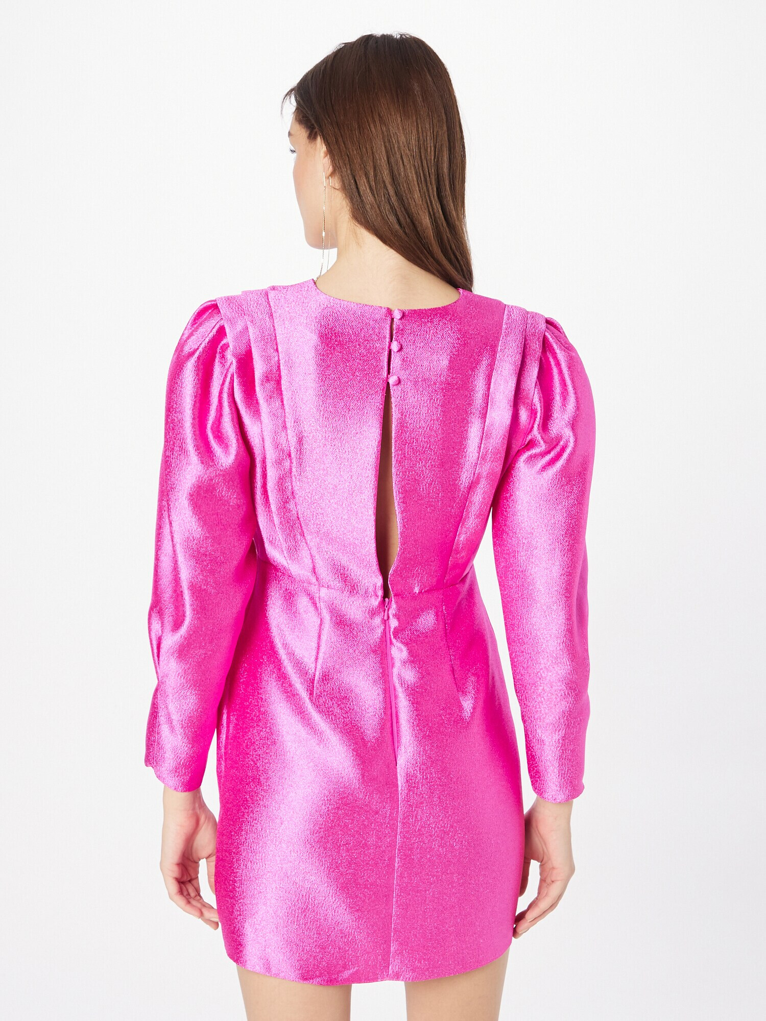 River Island Rochie fucsia - Pled.ro