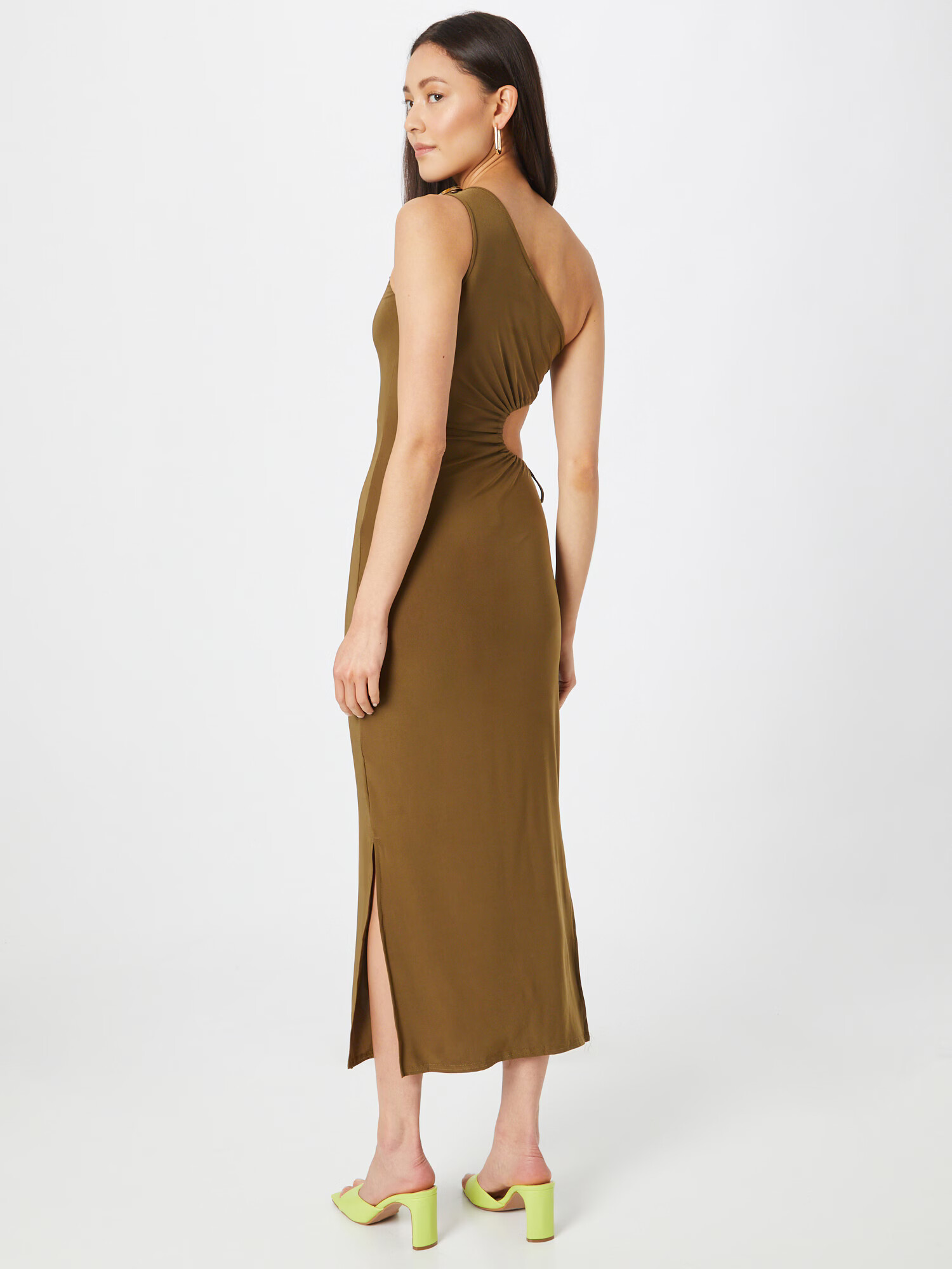 River Island Rochie kaki - Pled.ro