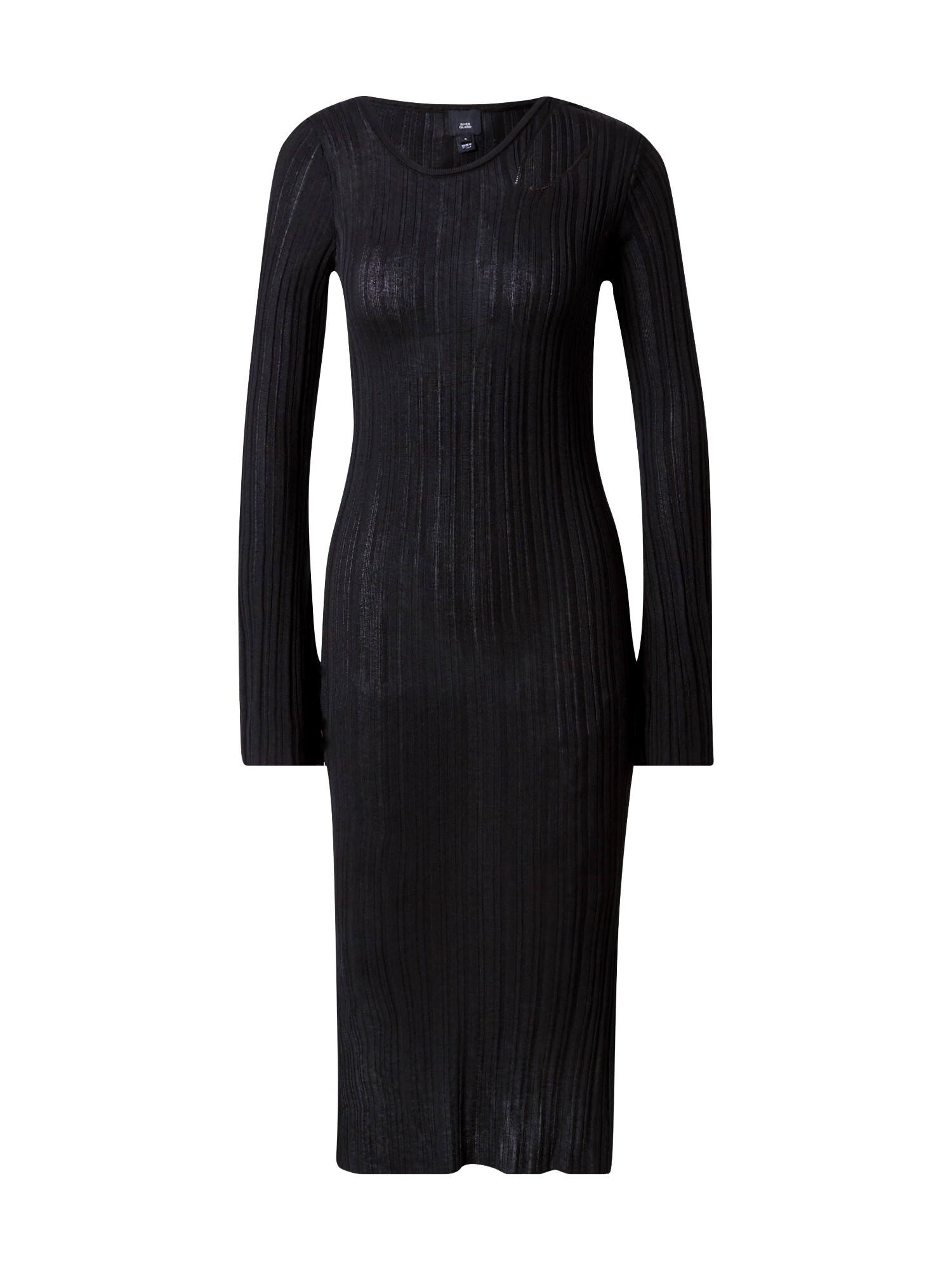 River Island Rochie negru - Pled.ro