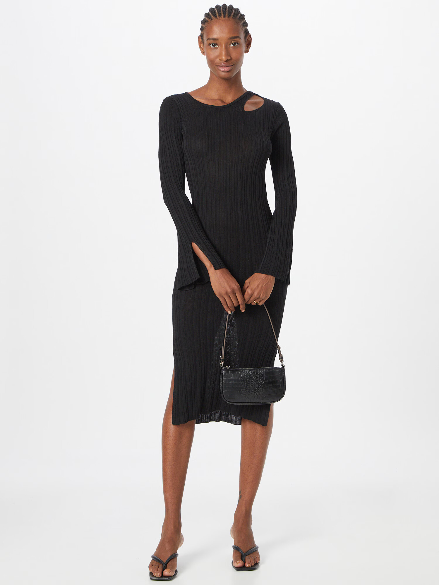 River Island Rochie negru - Pled.ro