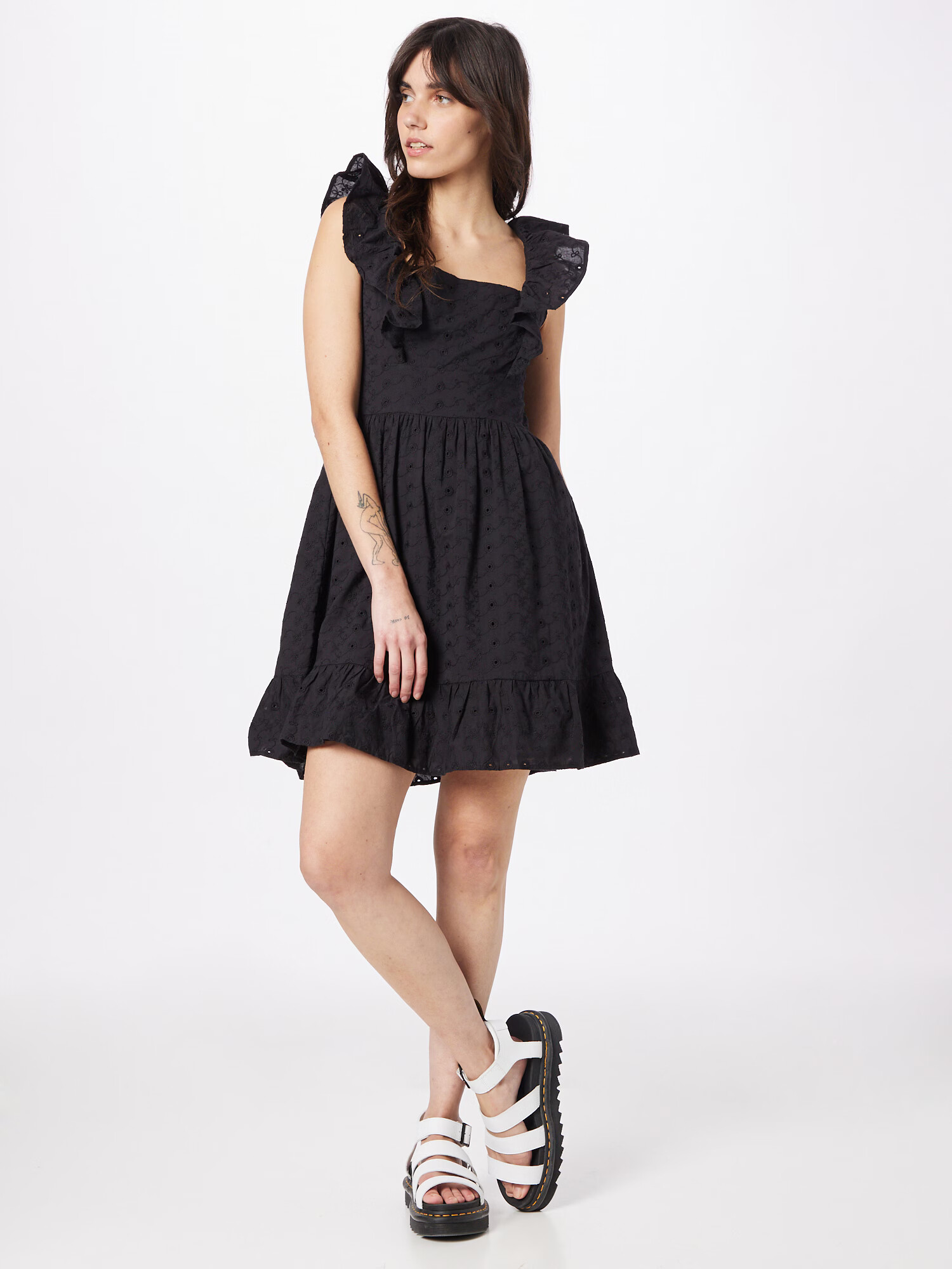 River Island Rochie negru - Pled.ro