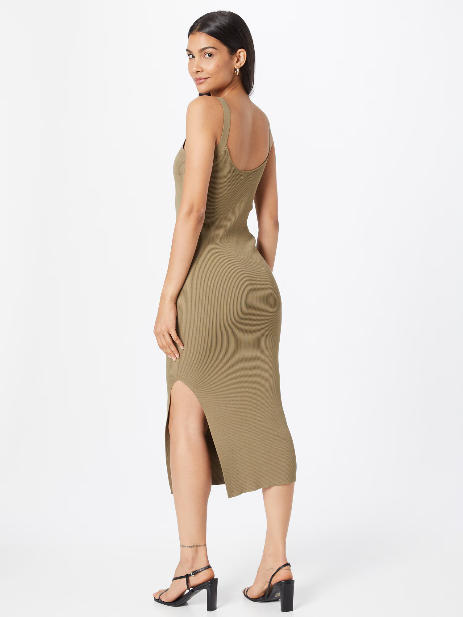 River Island Rochie oliv - Pled.ro