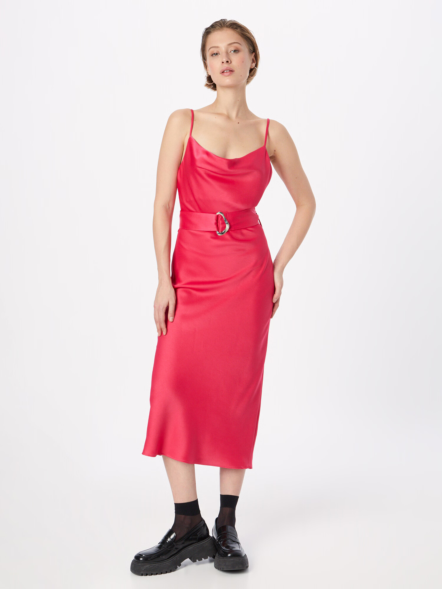 River Island Rochie roz - Pled.ro