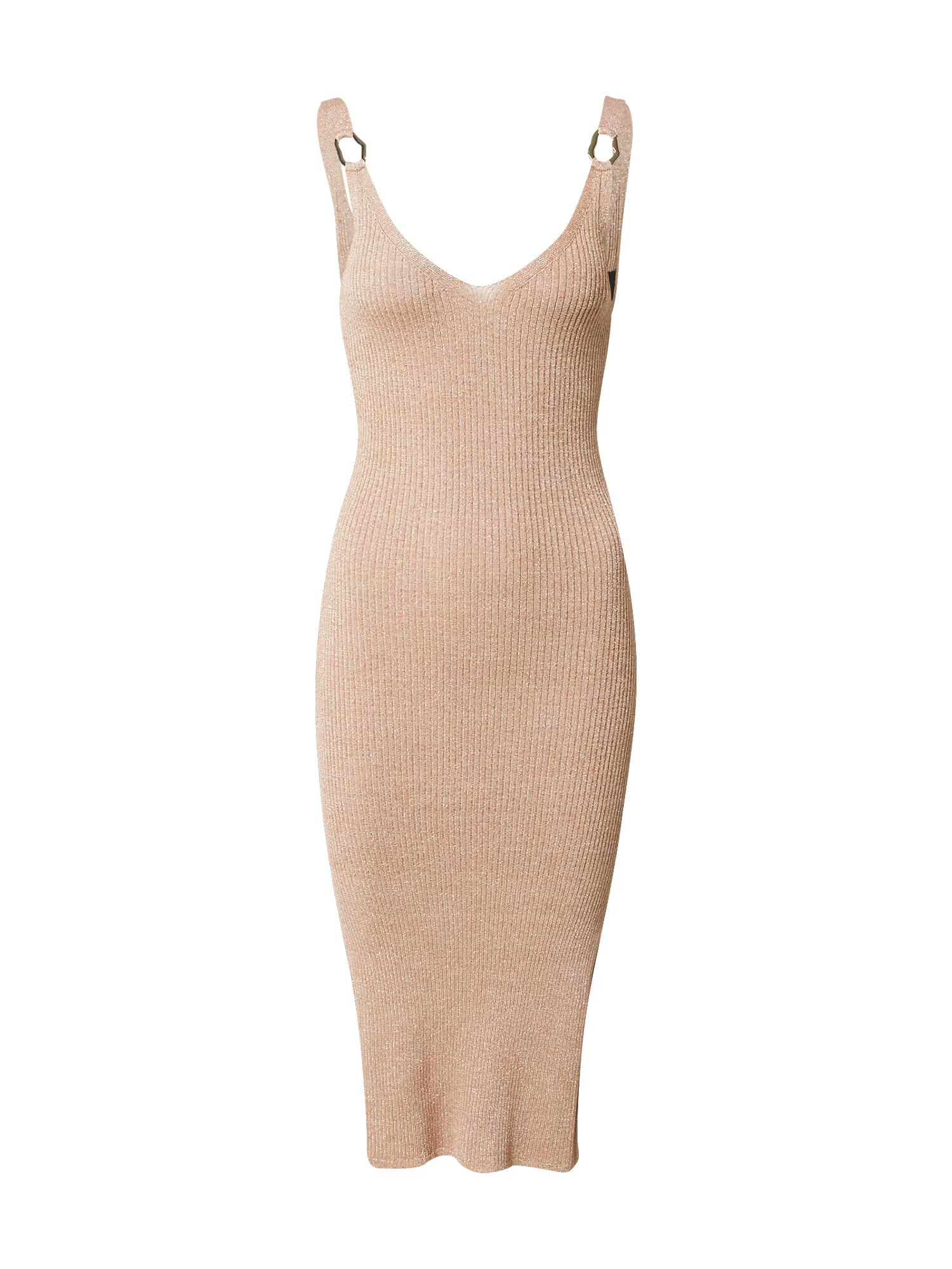 River Island Rochie tricotat roz pal - Pled.ro