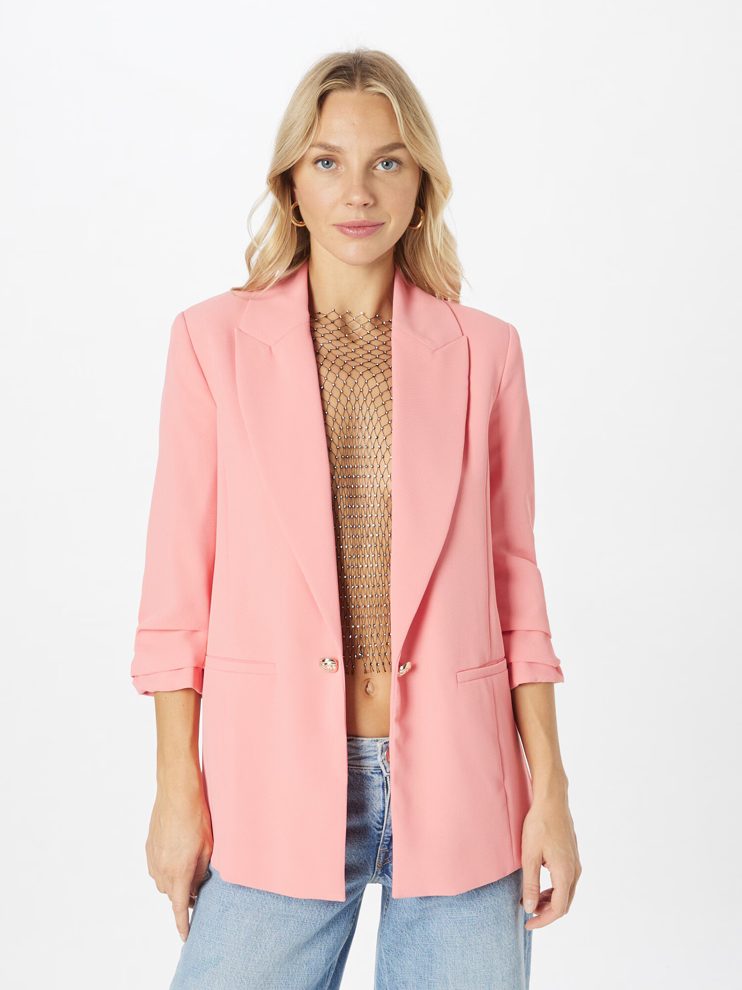 River Island Sacou roz - Pled.ro