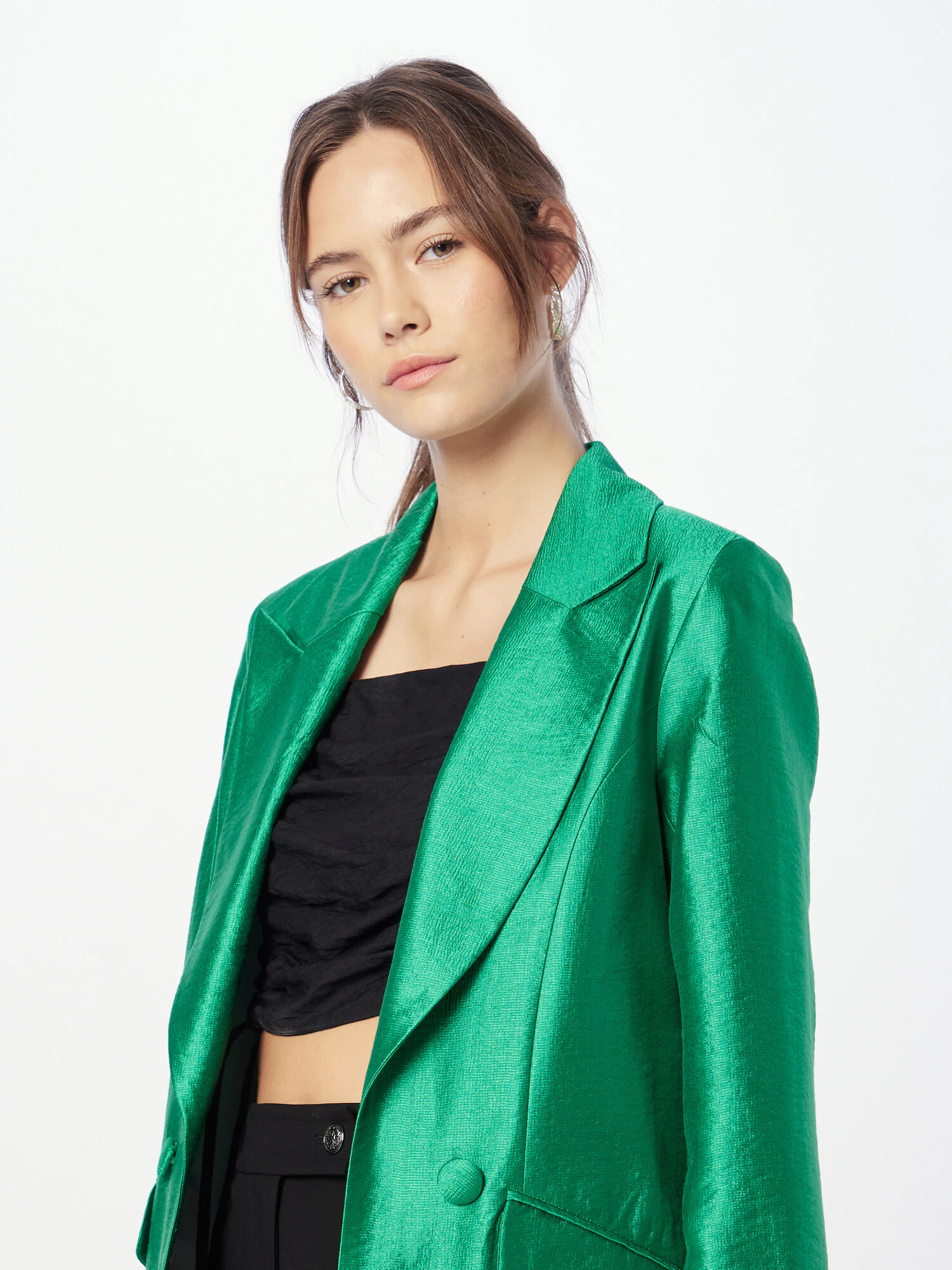 River Island Sacou verde - Pled.ro