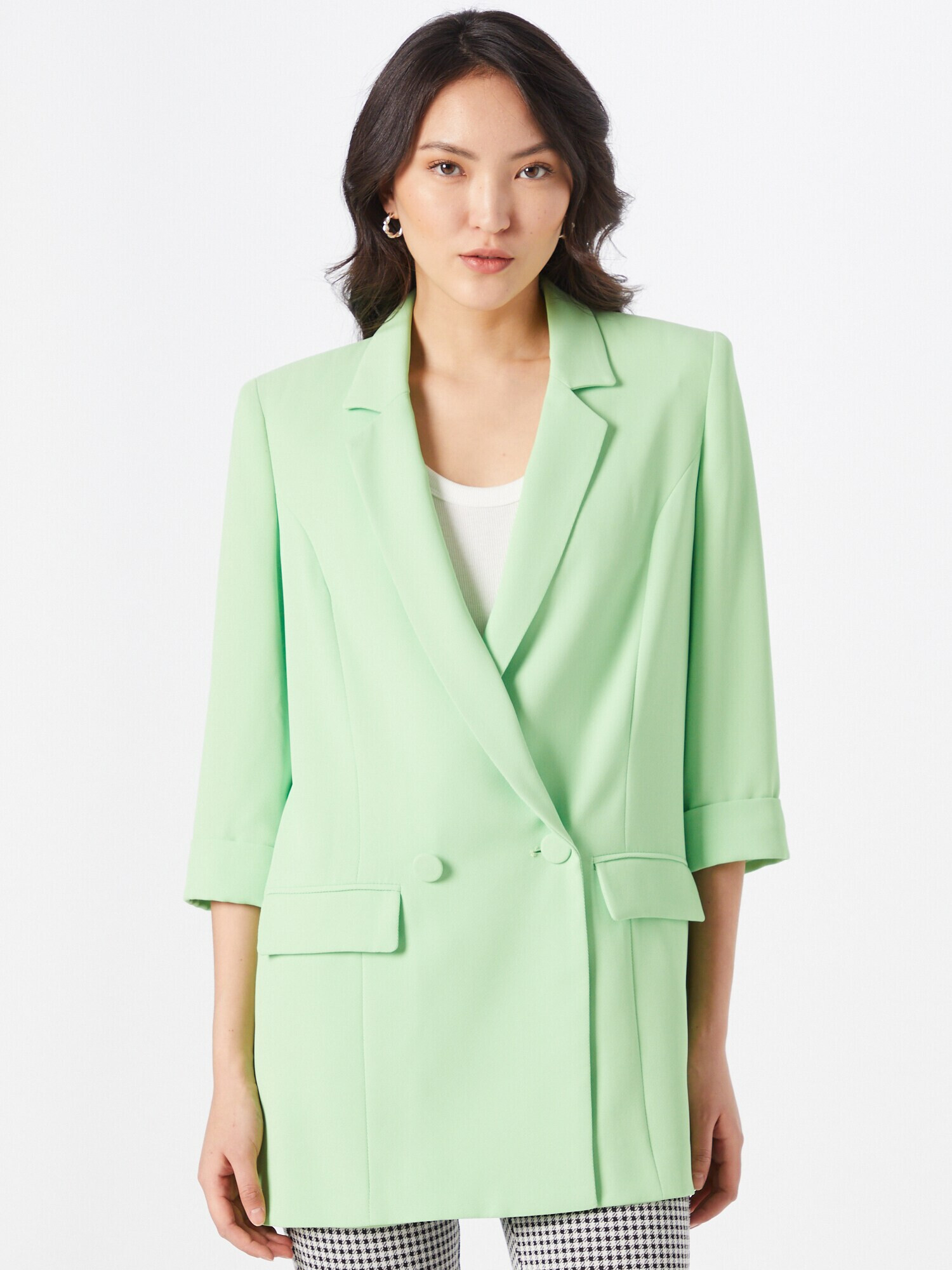 River Island Sacou verde deschis - Pled.ro