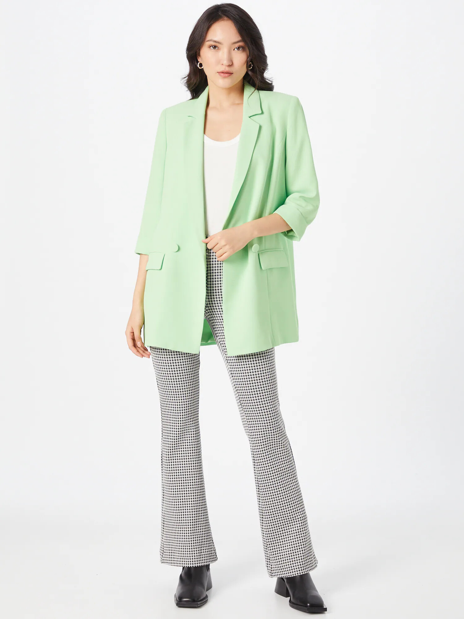 River Island Sacou verde deschis - Pled.ro