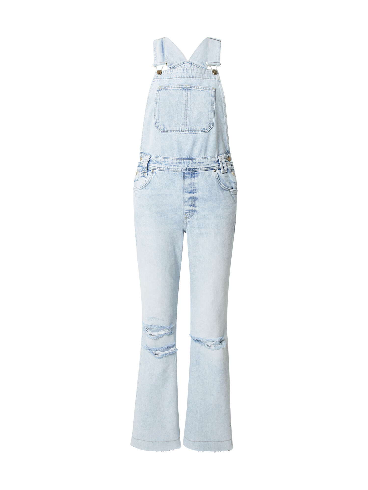 River Island Salopetă albastru denim - Pled.ro