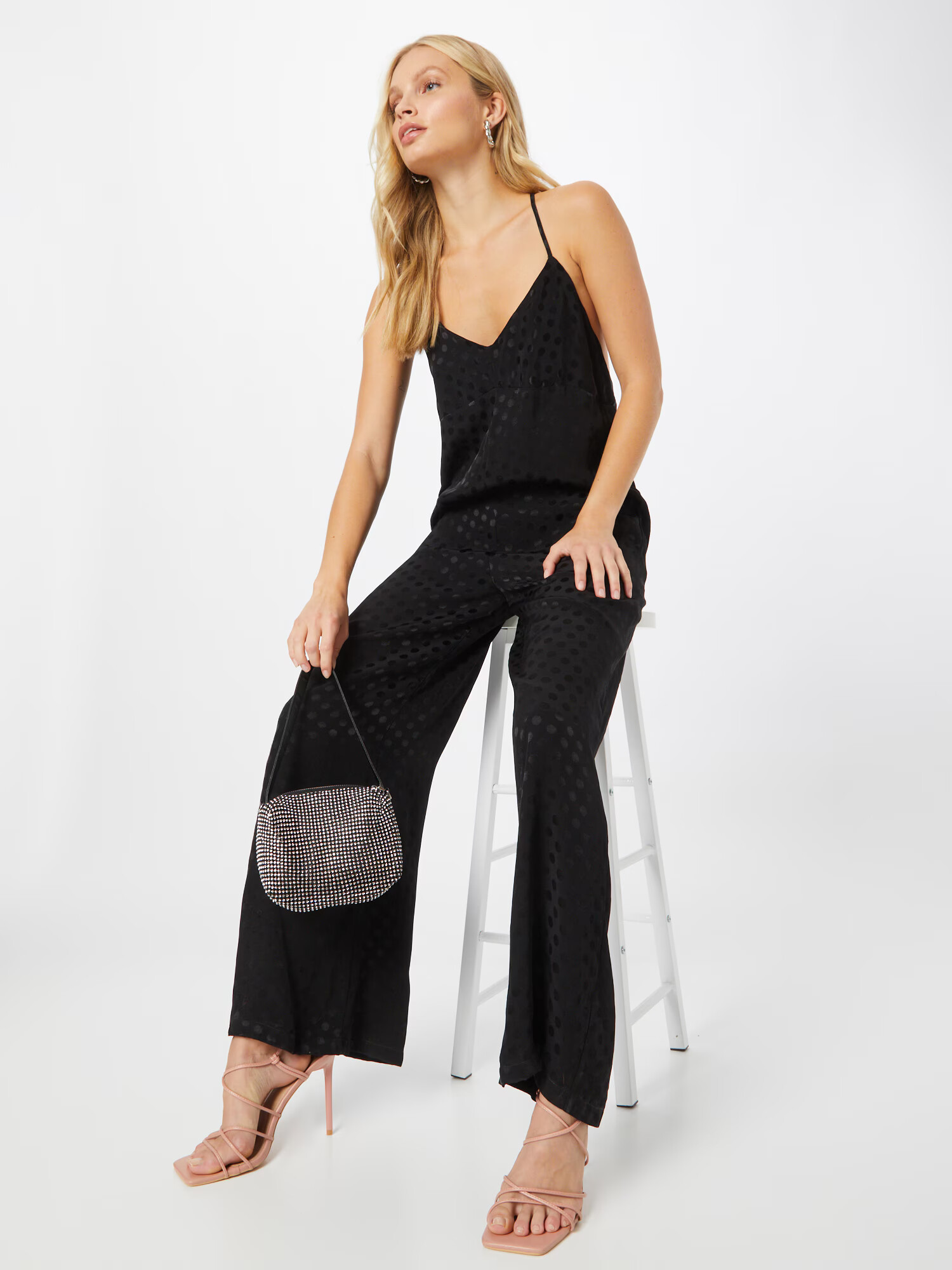 River Island Salopeta negru - Pled.ro