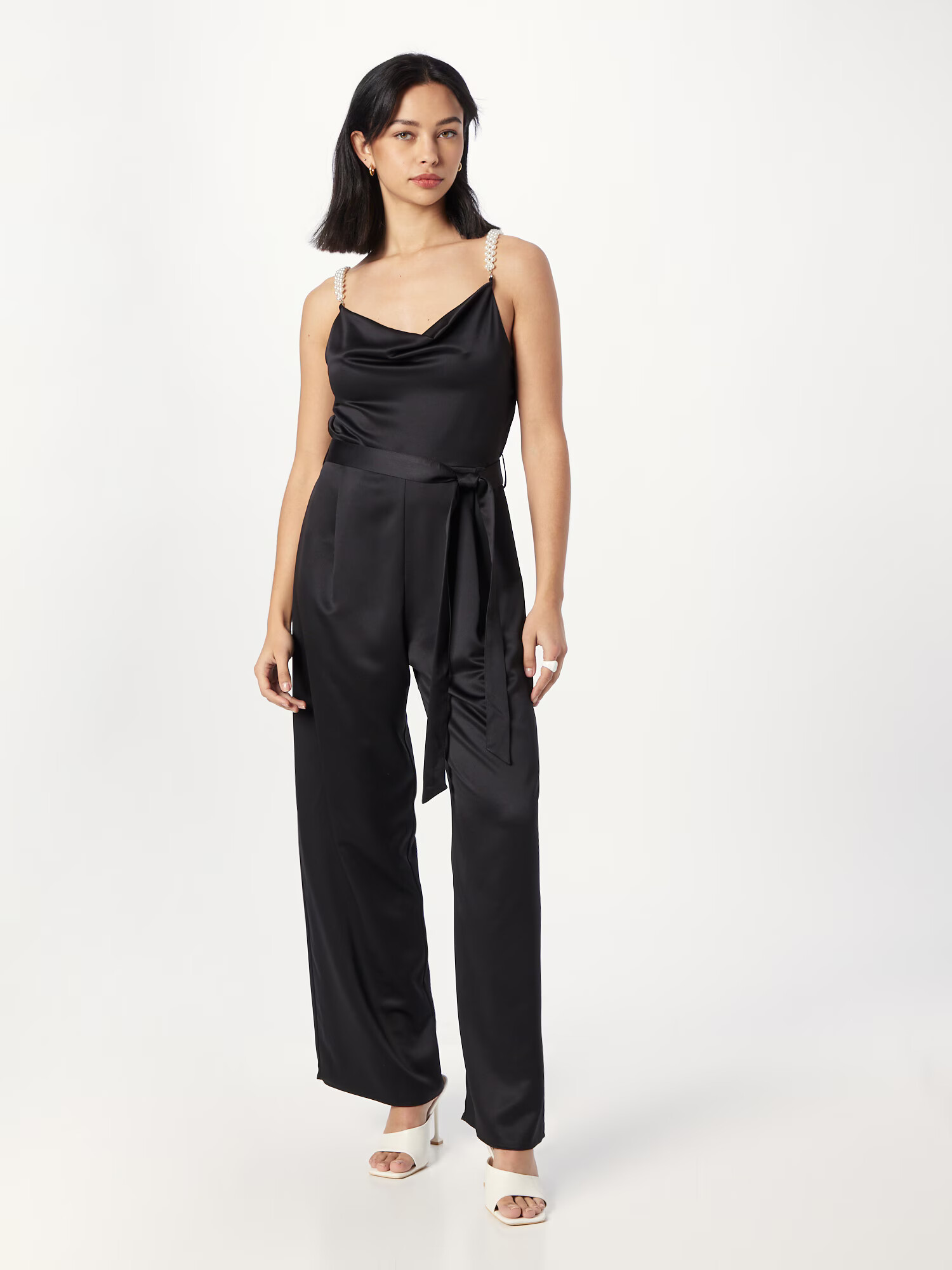 River Island Salopeta negru - Pled.ro