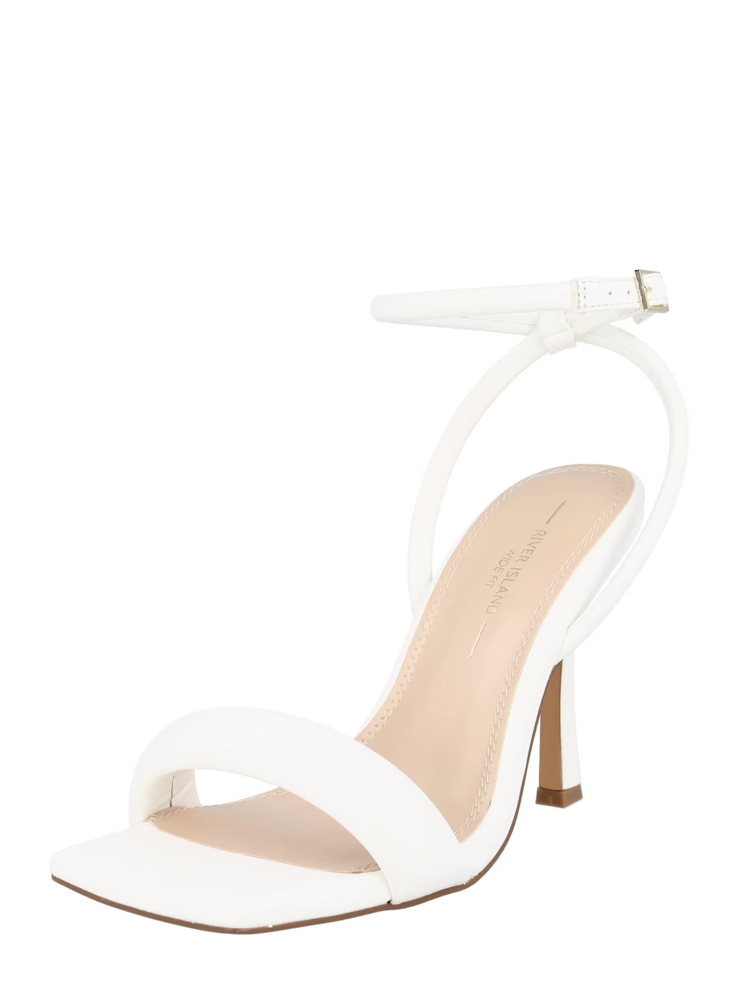 River Island Sandale crem - Pled.ro