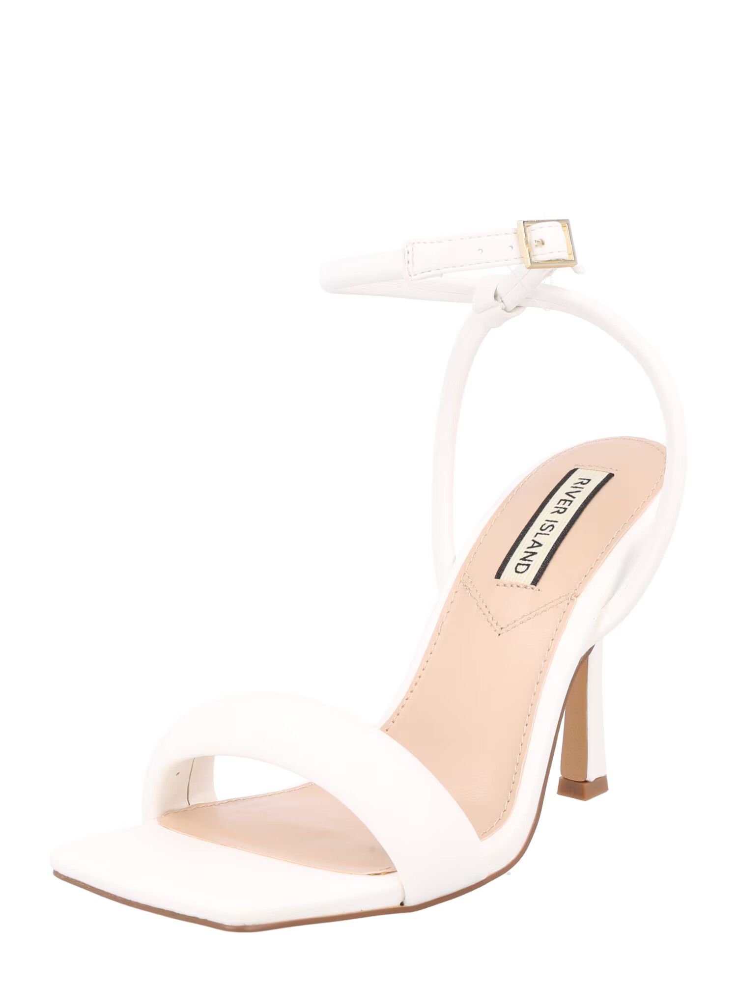 River Island Sandale crem - Pled.ro