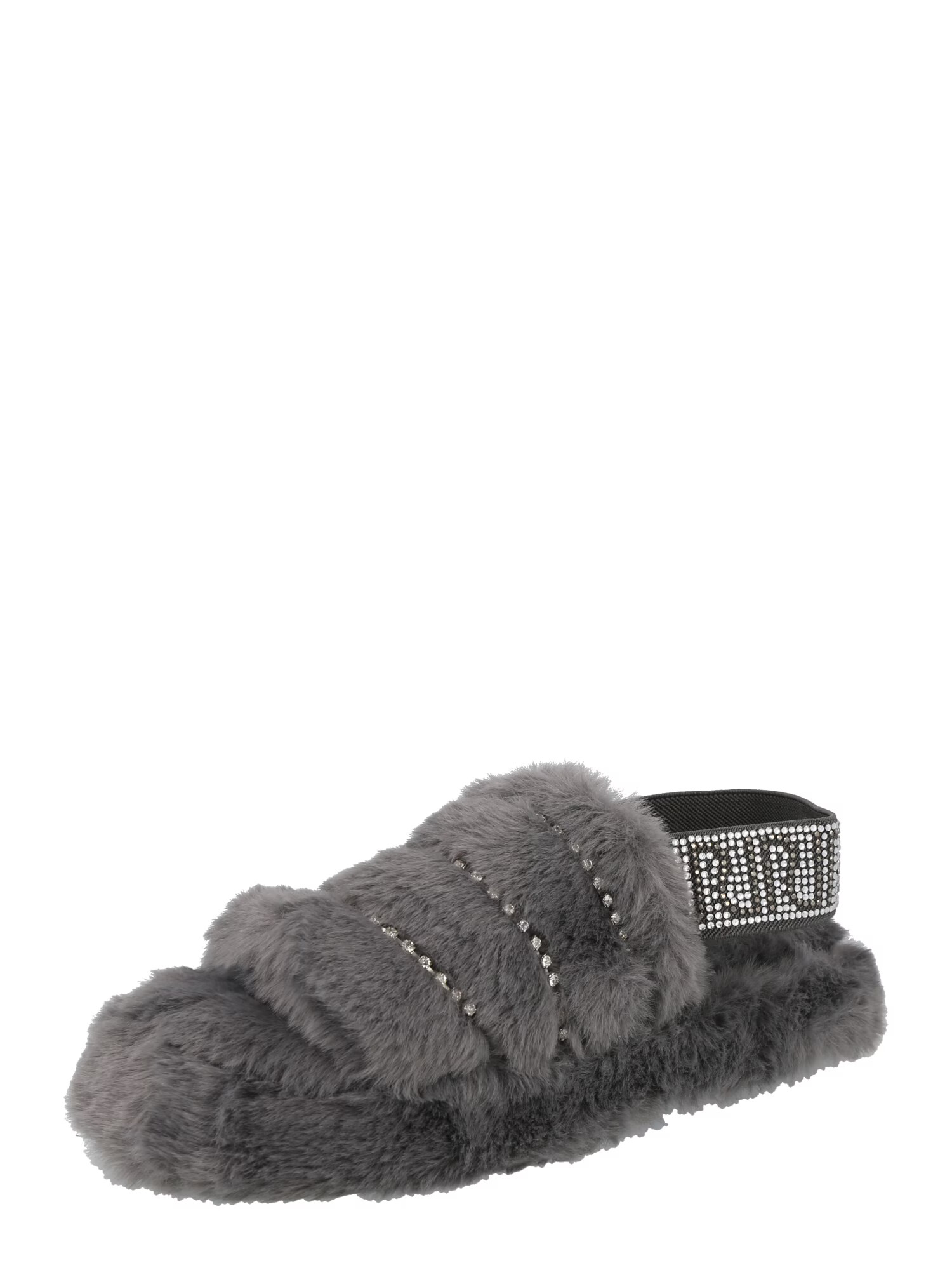 River Island Sandale gri - Pled.ro