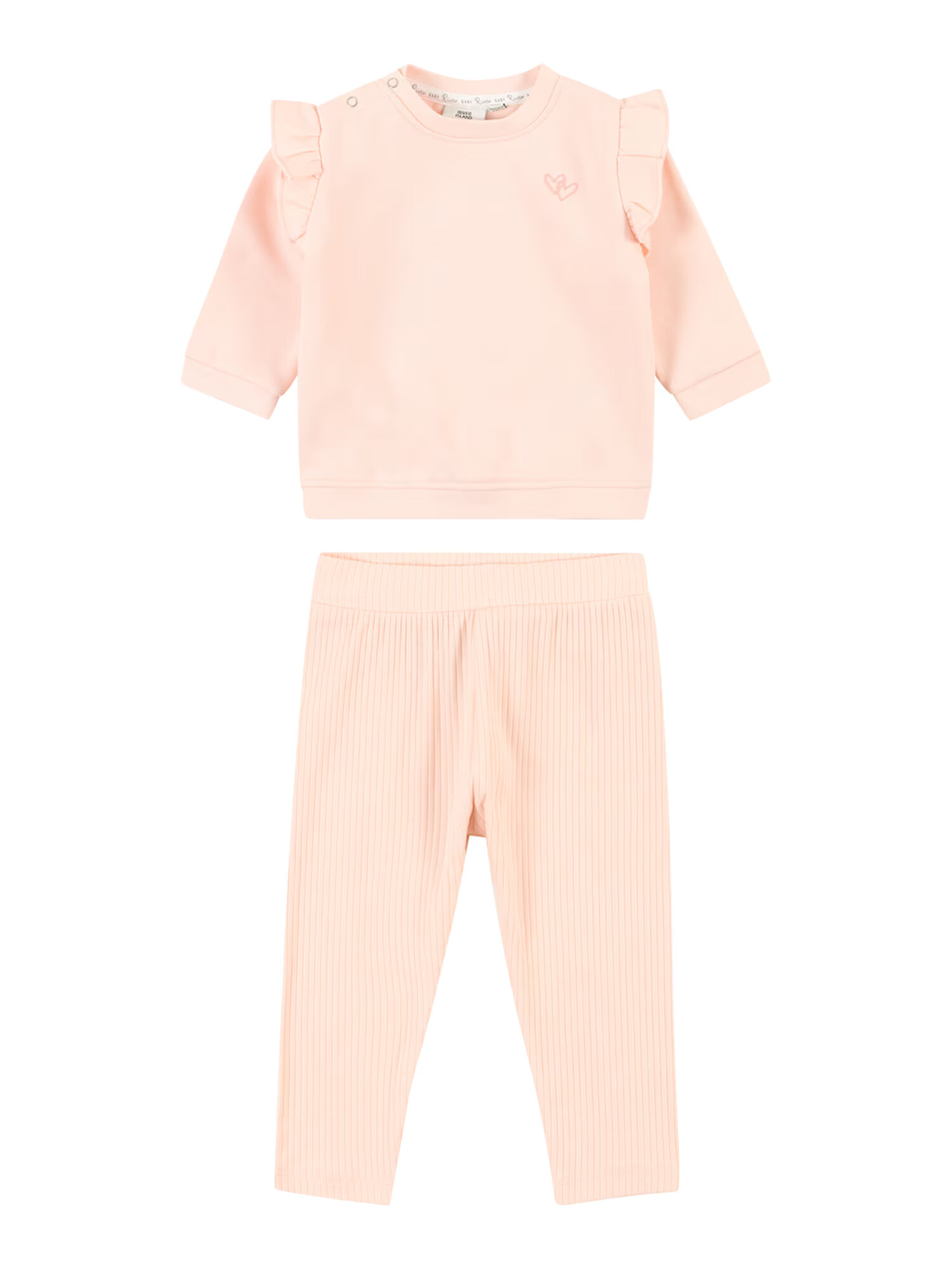 River Island Set roz - Pled.ro