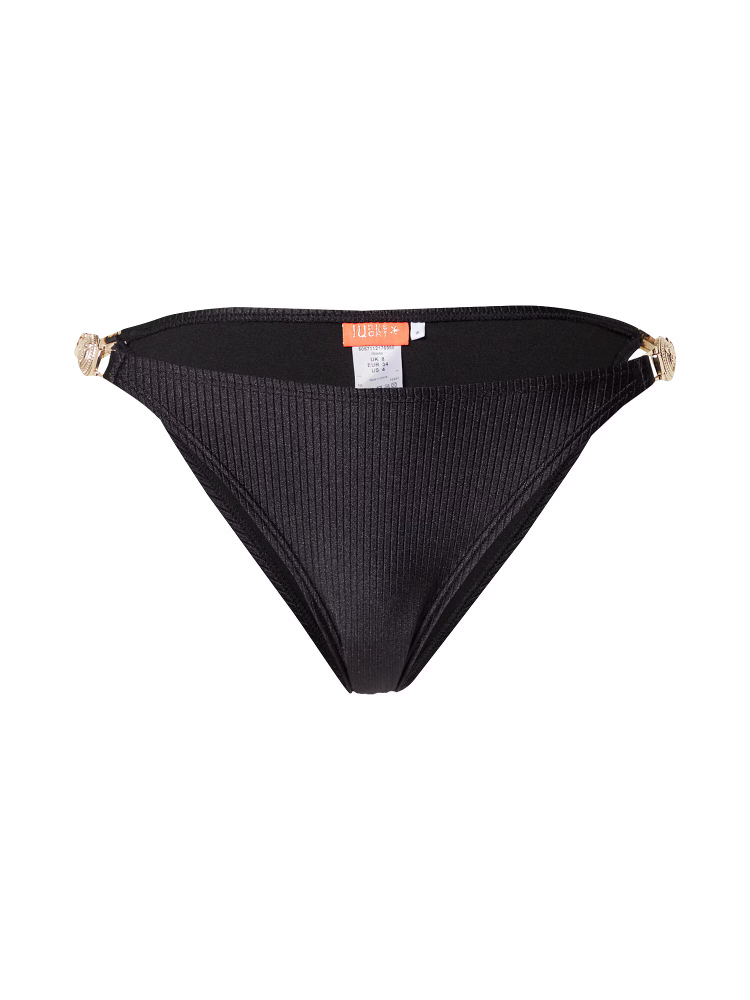 River Island Slip costum de baie negru - Pled.ro