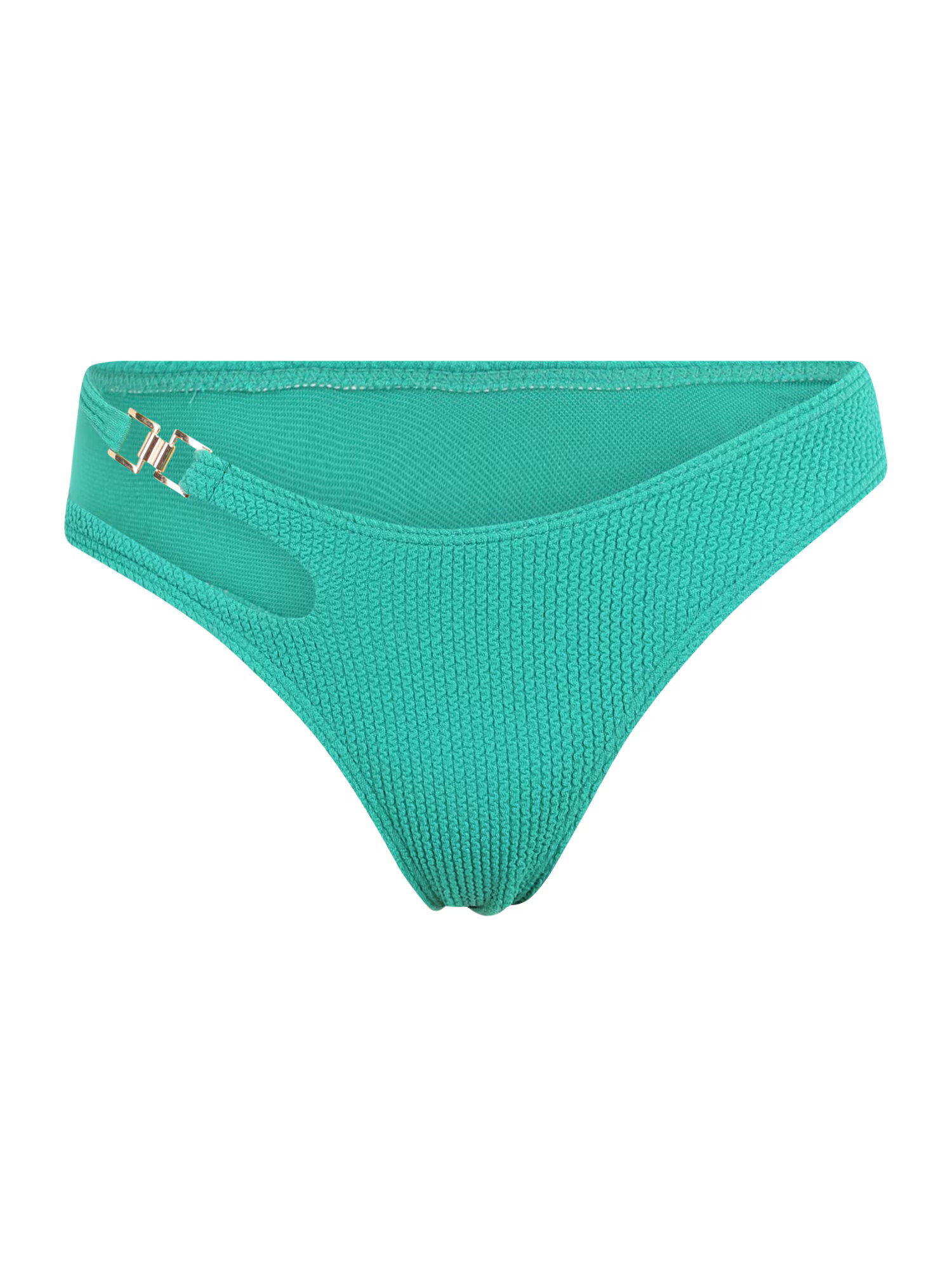 River Island Slip costum de baie verde jad - Pled.ro