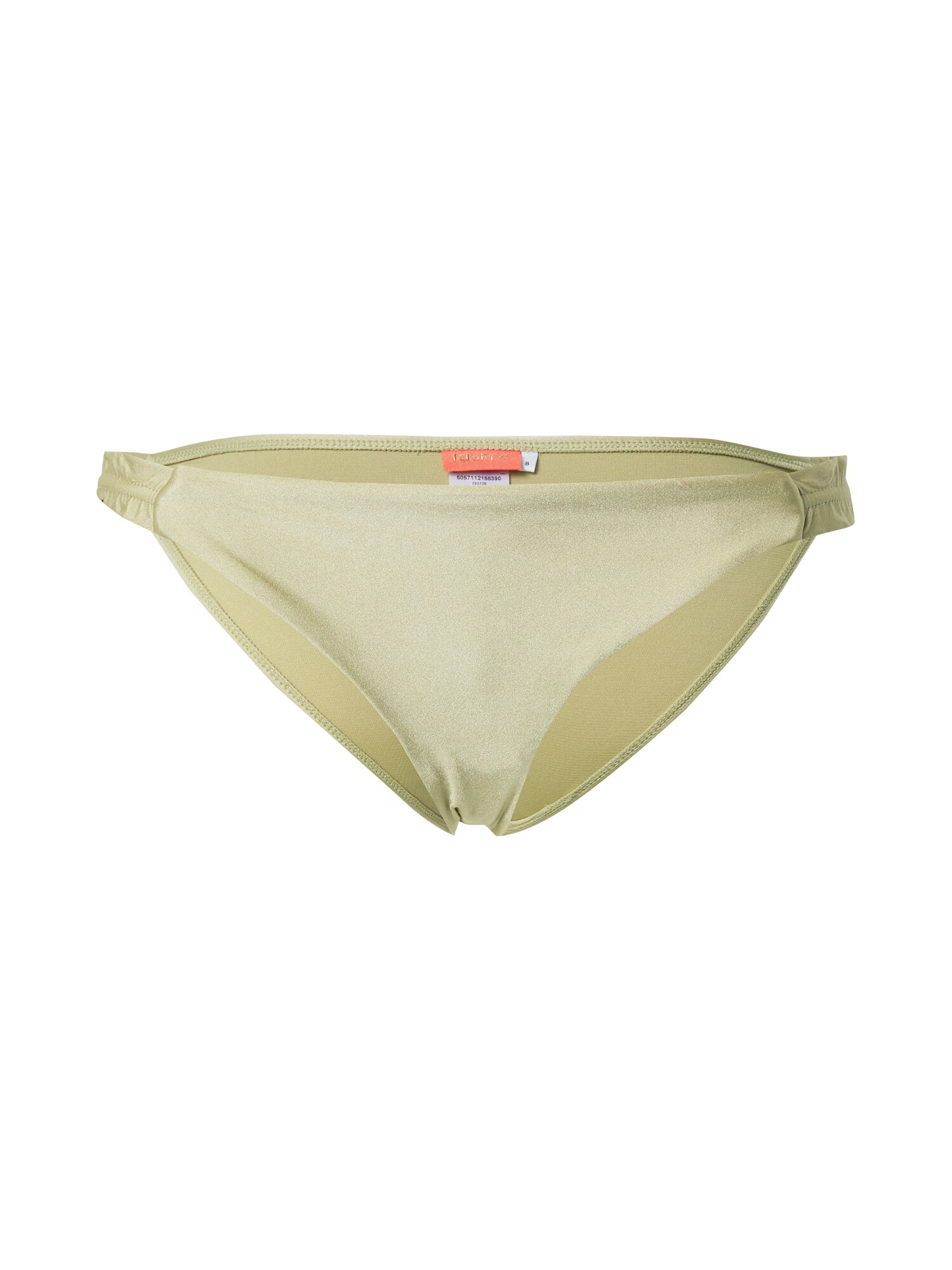 River Island Slip costum de baie verde pastel - Pled.ro