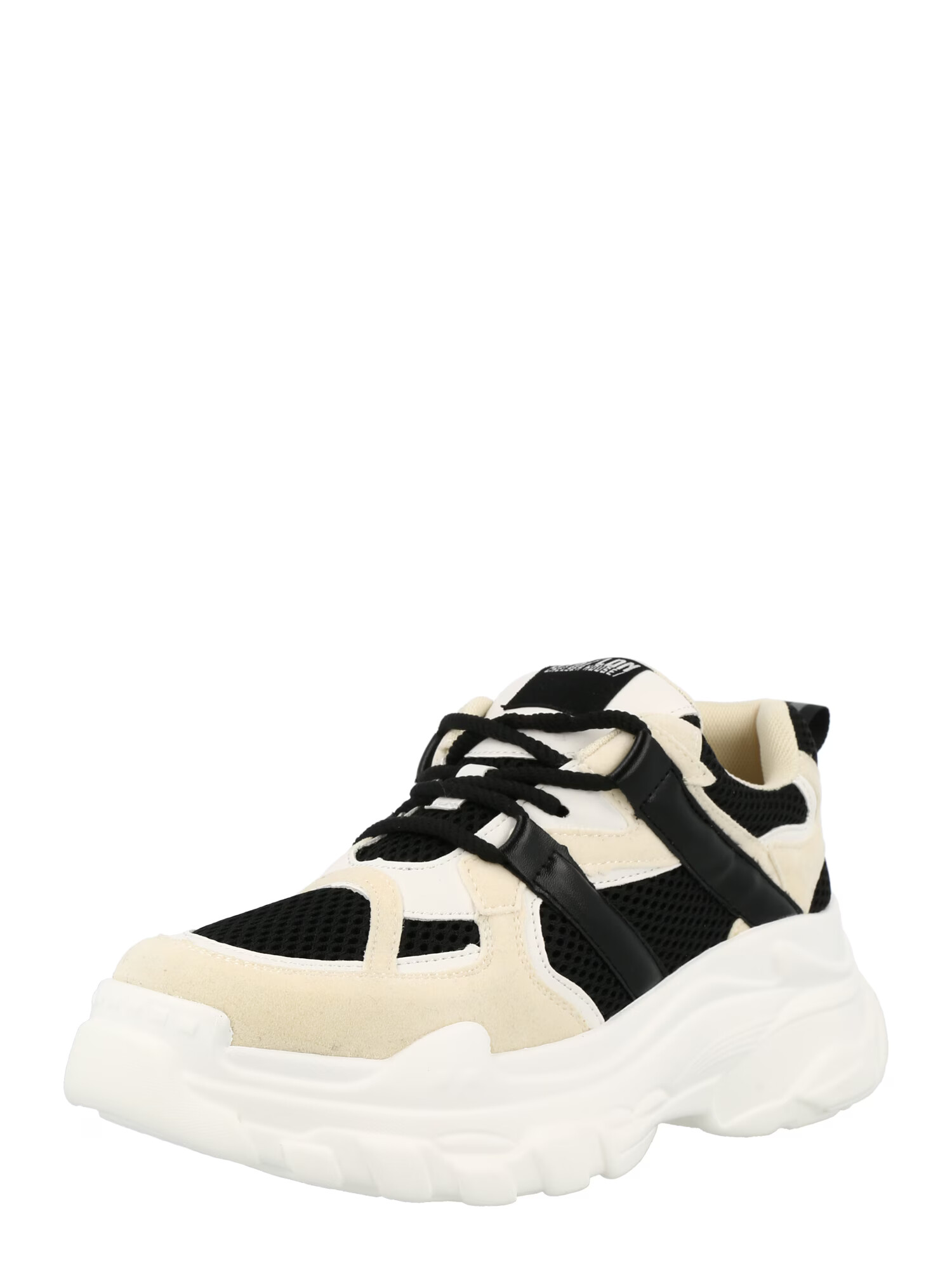 River Island Sneaker low crem / negru / alb - Pled.ro