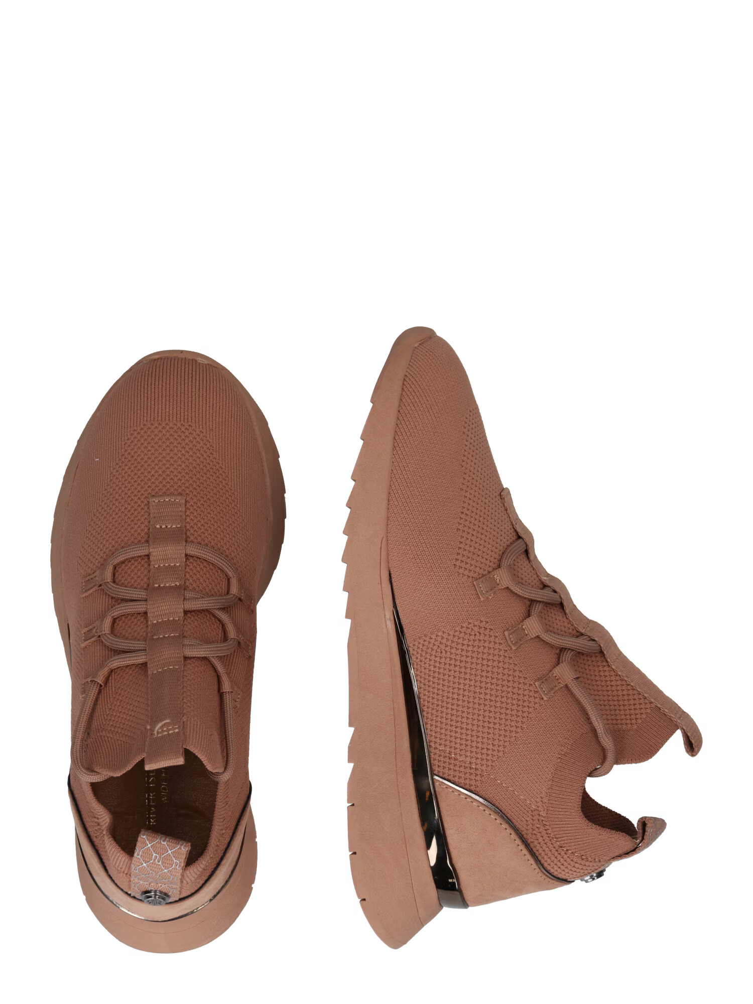 River Island Sneaker low maro cappuccino - Pled.ro