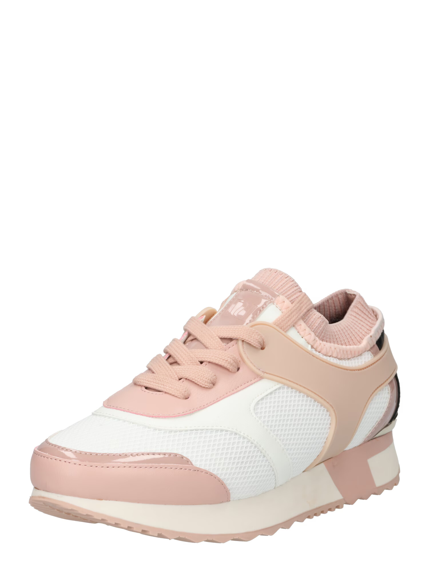 River Island Sneaker low roz deschis / alb - Pled.ro