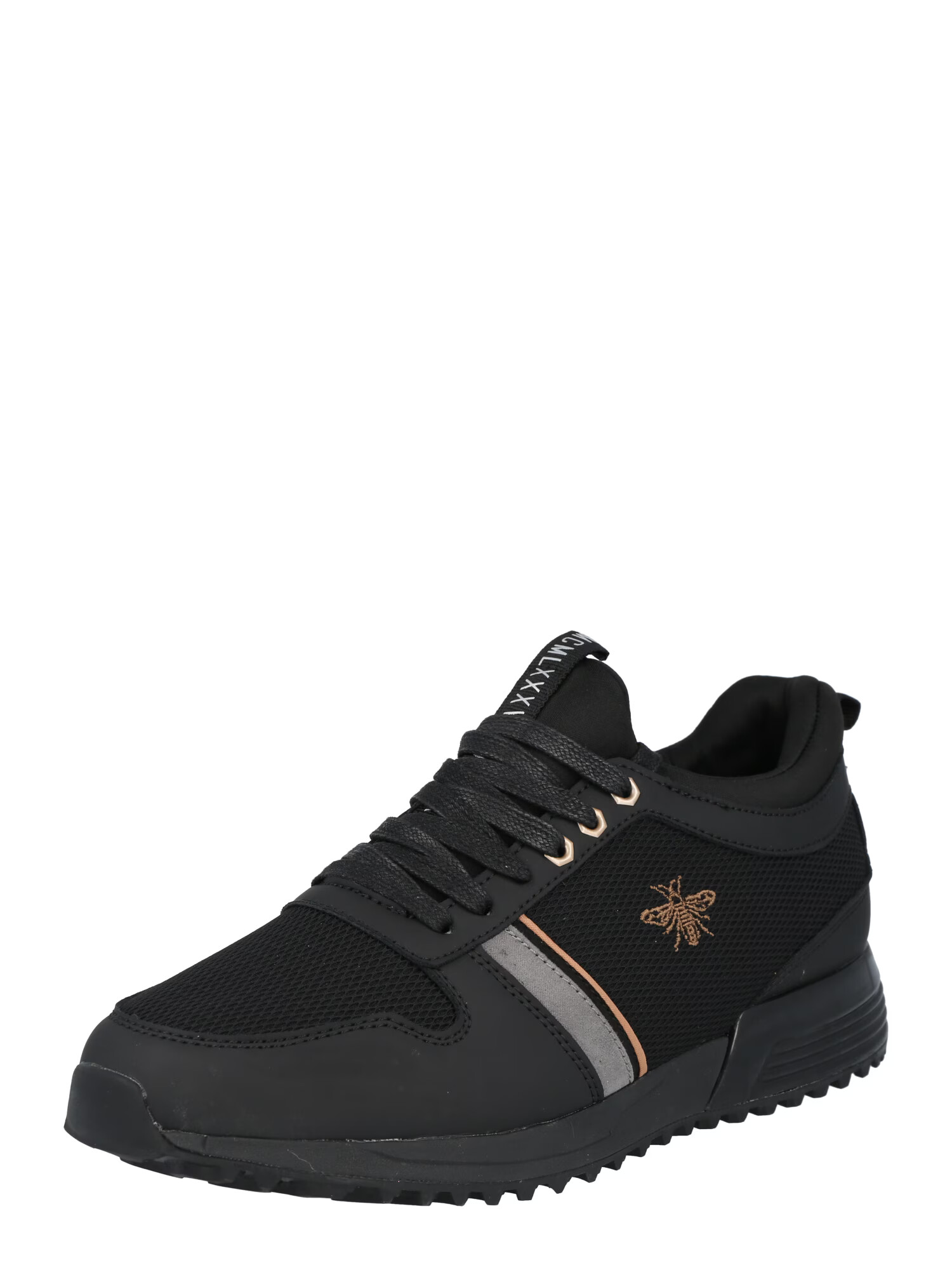 River Island Sneaker low 'Sydney' maro deschis / gri / negru - Pled.ro