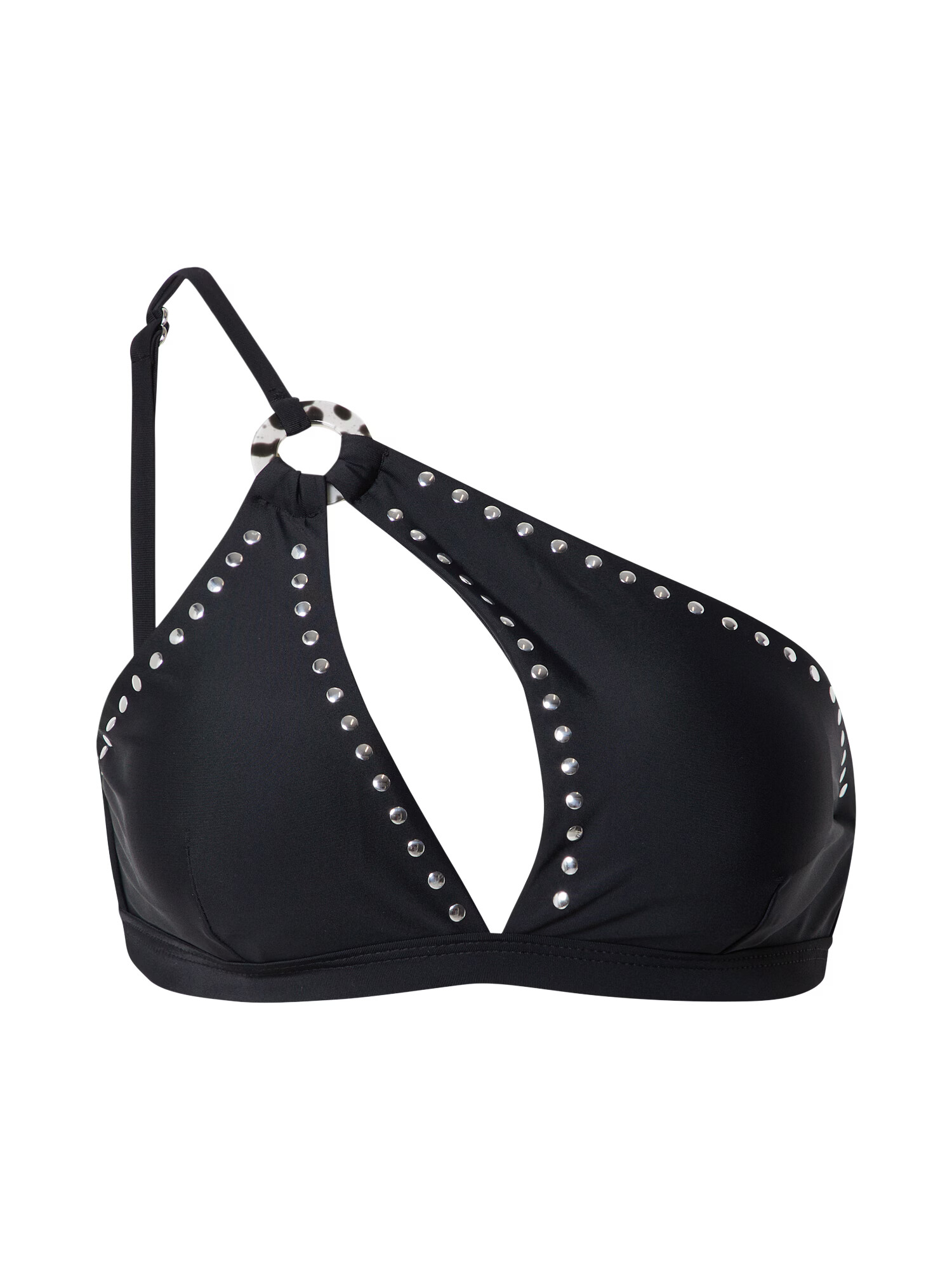 River Island Sutien costum de baie negru - Pled.ro