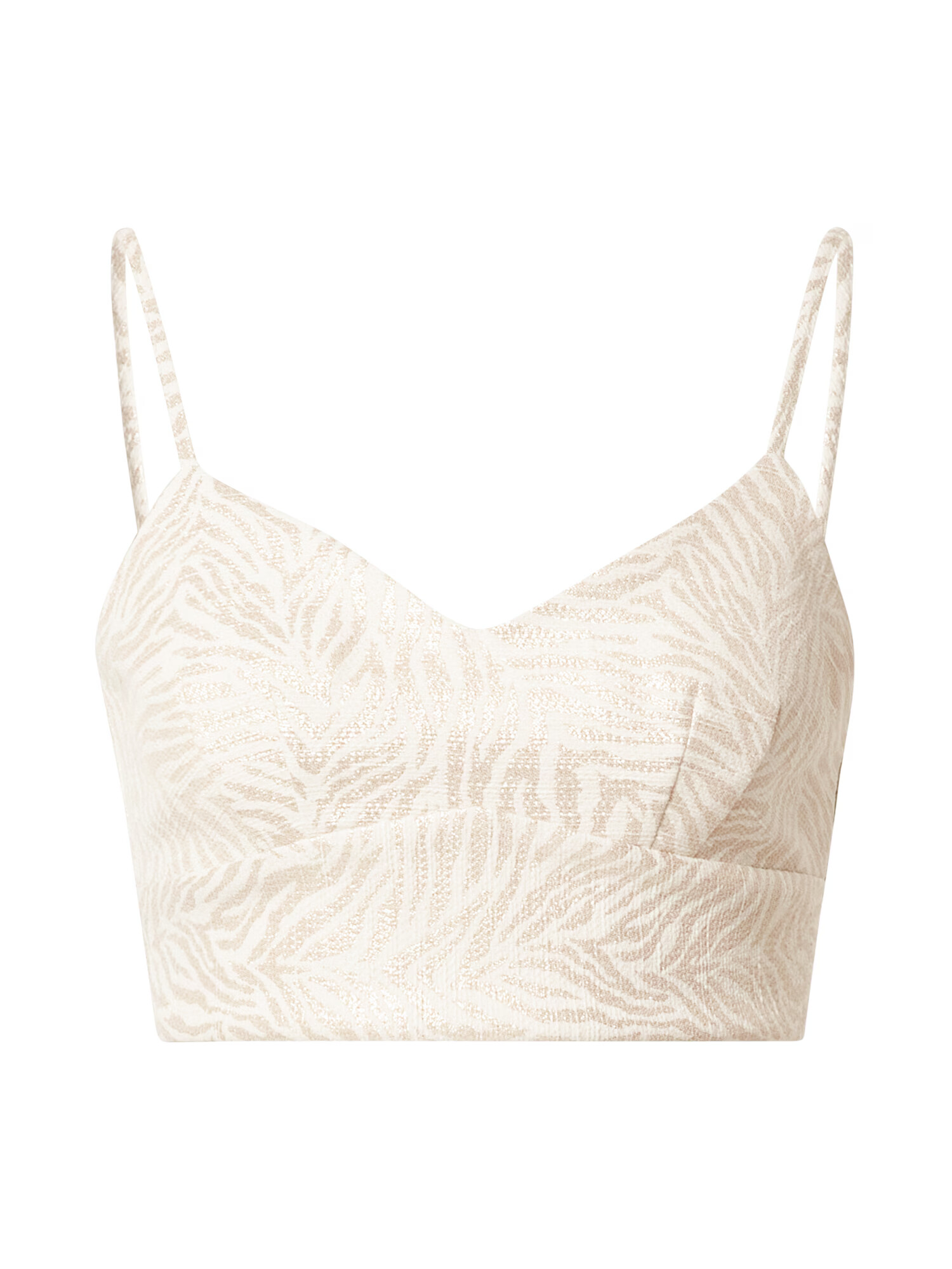 River Island Top bej / crem - Pled.ro