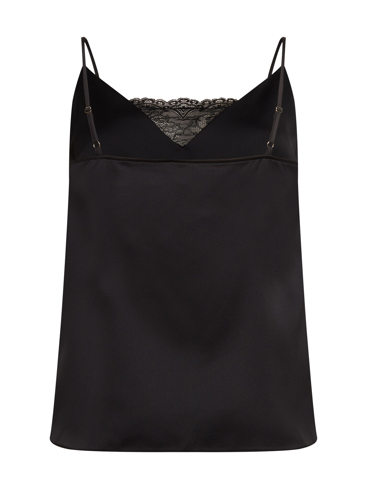 River Island Top 'Cami' negru - Pled.ro