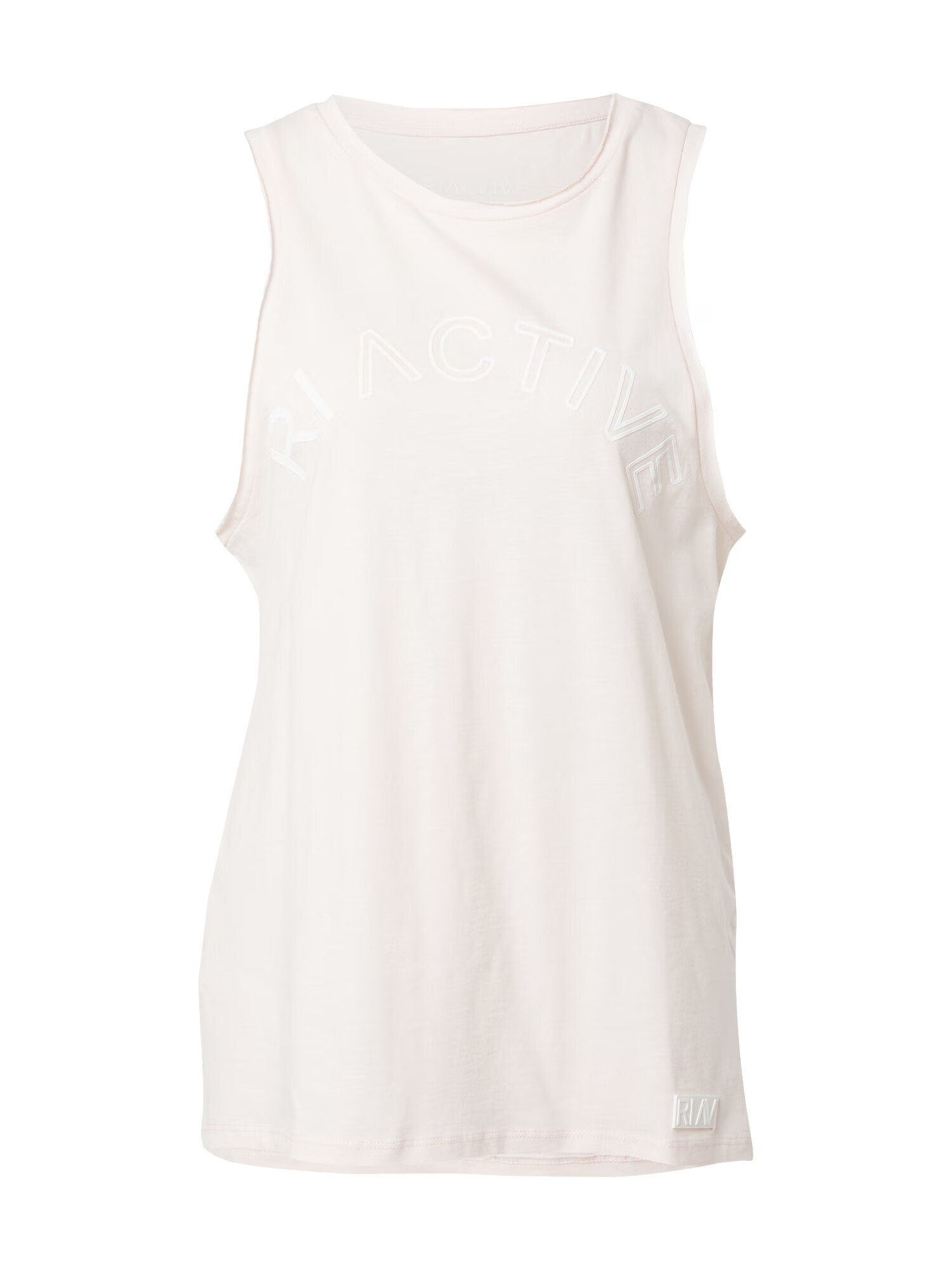 River Island Top roz / alb - Pled.ro