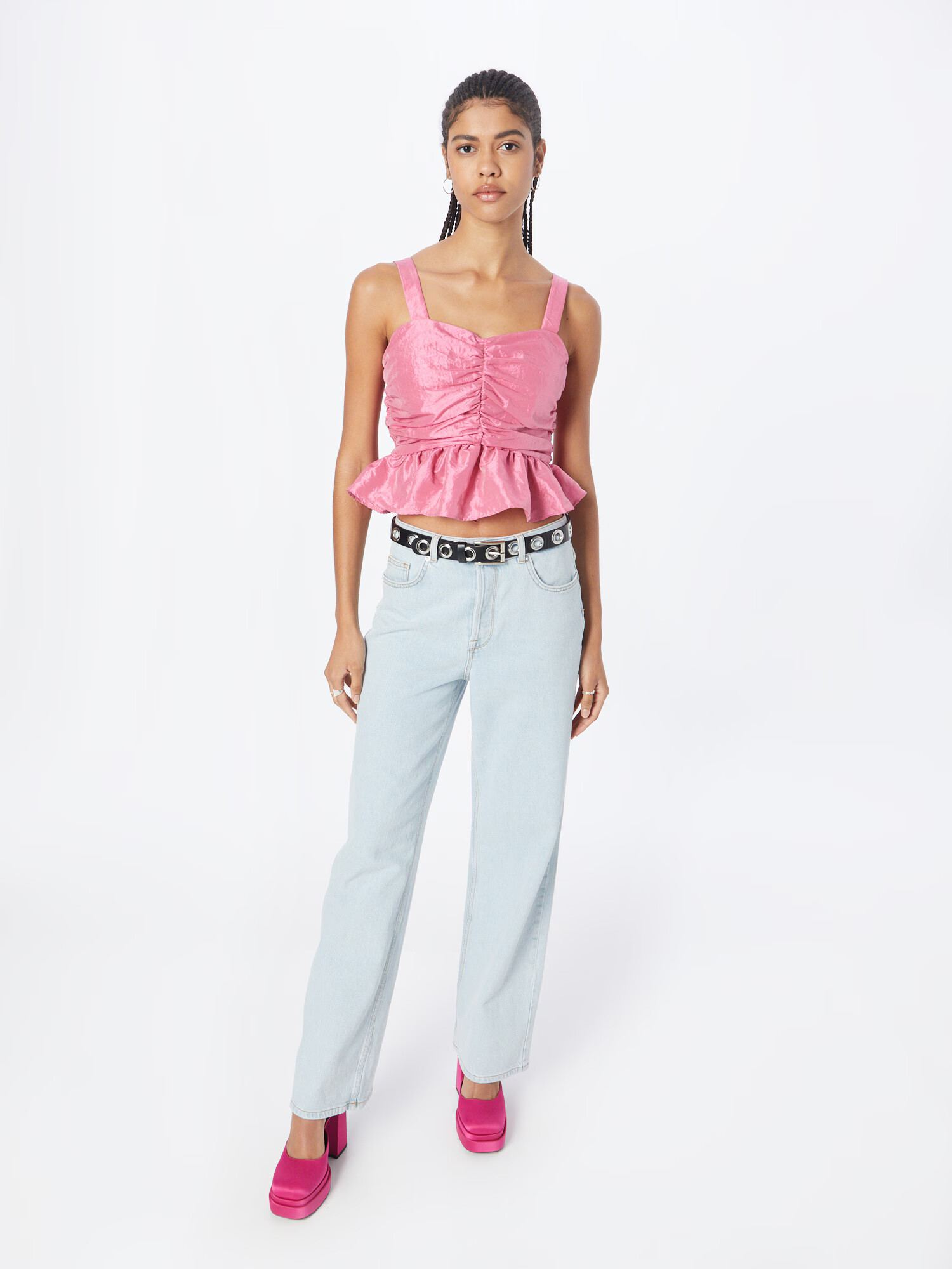 River Island Top roz deschis - Pled.ro