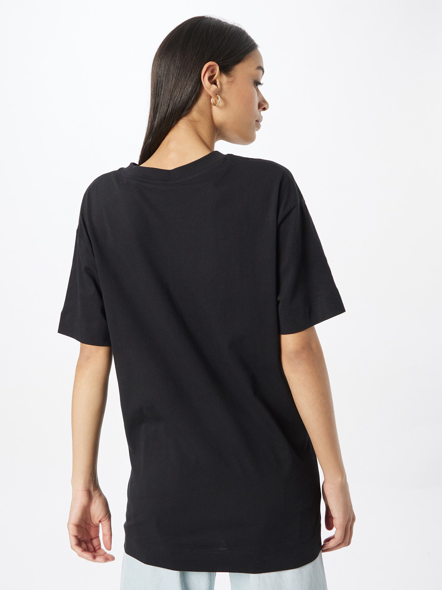 River Island Tricou albastru deschis / roz deschis / negru / alb - Pled.ro