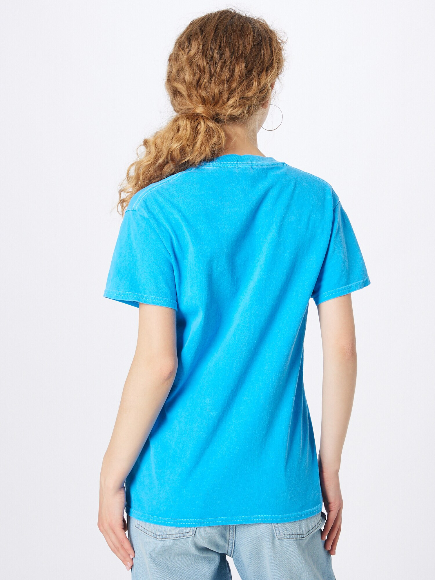 River Island Tricou azur - Pled.ro