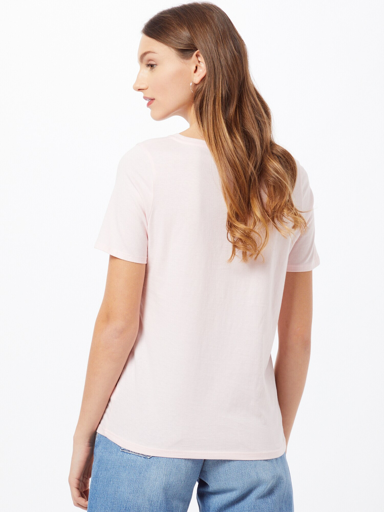 River Island Tricou bej / maro / roz pastel / roșu deschis - Pled.ro