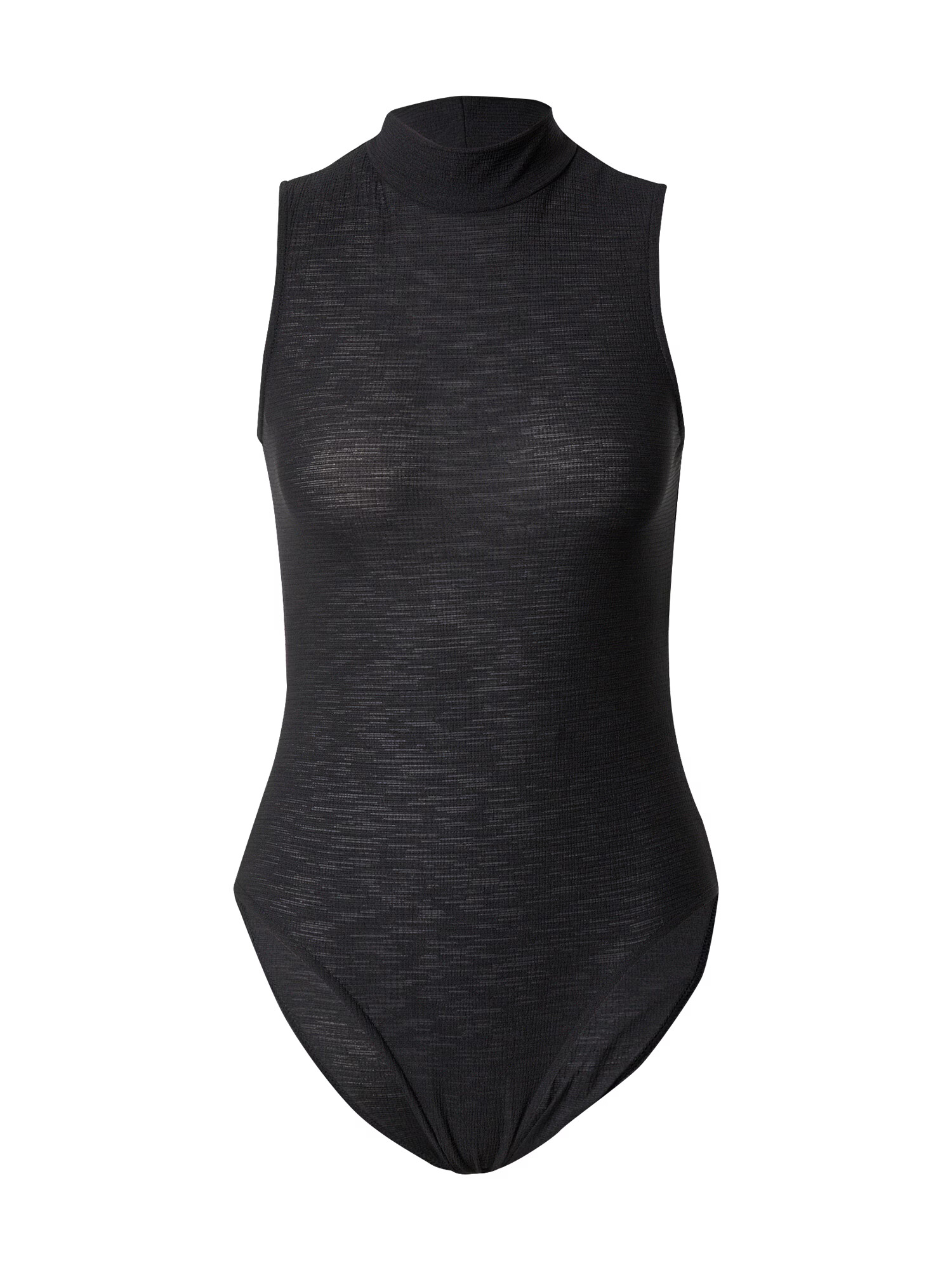 River Island Tricou body negru - Pled.ro