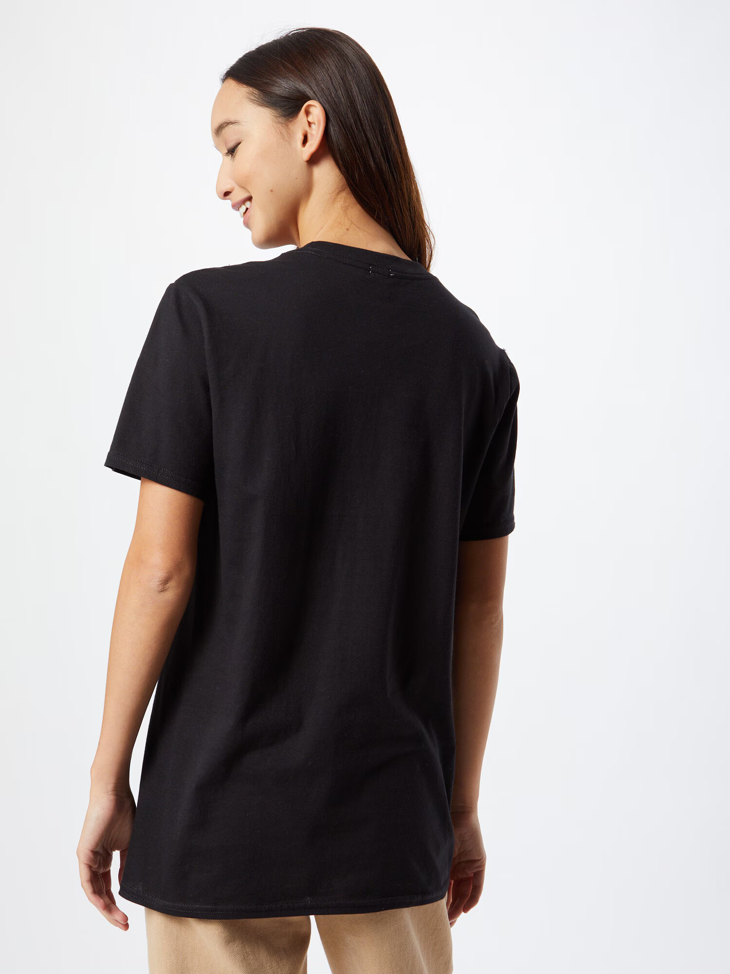 River Island Tricou 'Gildan' negru - Pled.ro