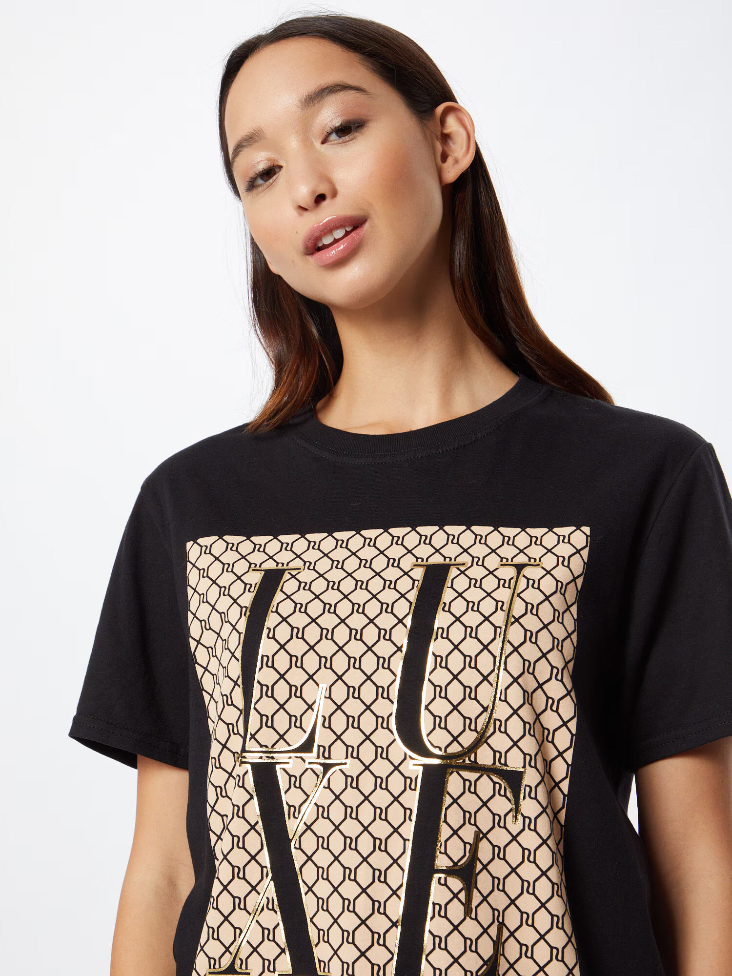 River Island Tricou 'Gildan' negru - Pled.ro