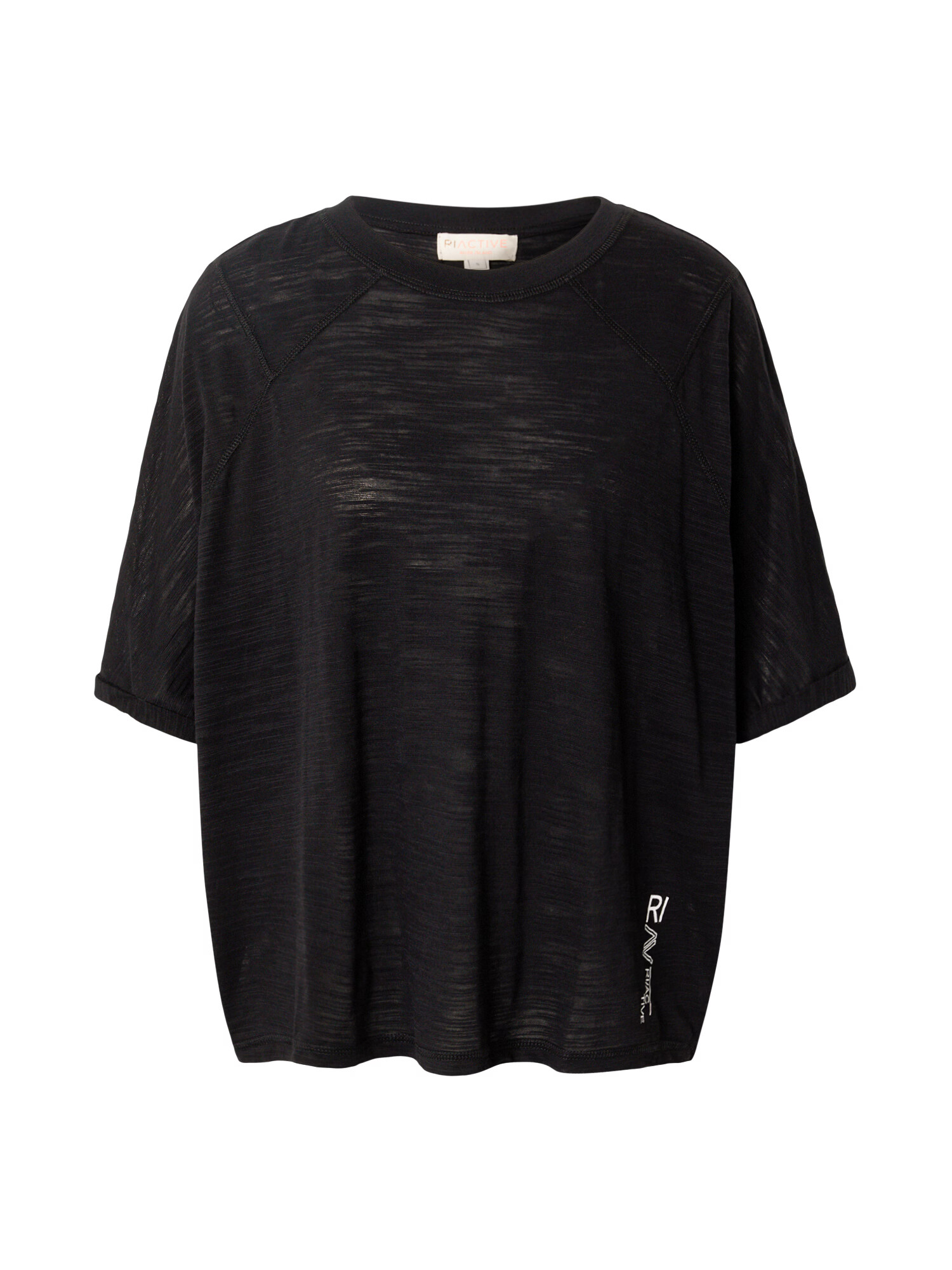 River Island Tricou negru - Pled.ro