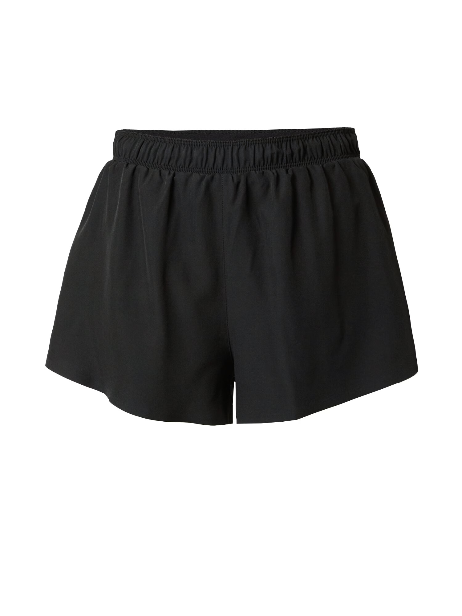 Röhnisch Pantaloni sport 'Bounce' negru / alb - Pled.ro