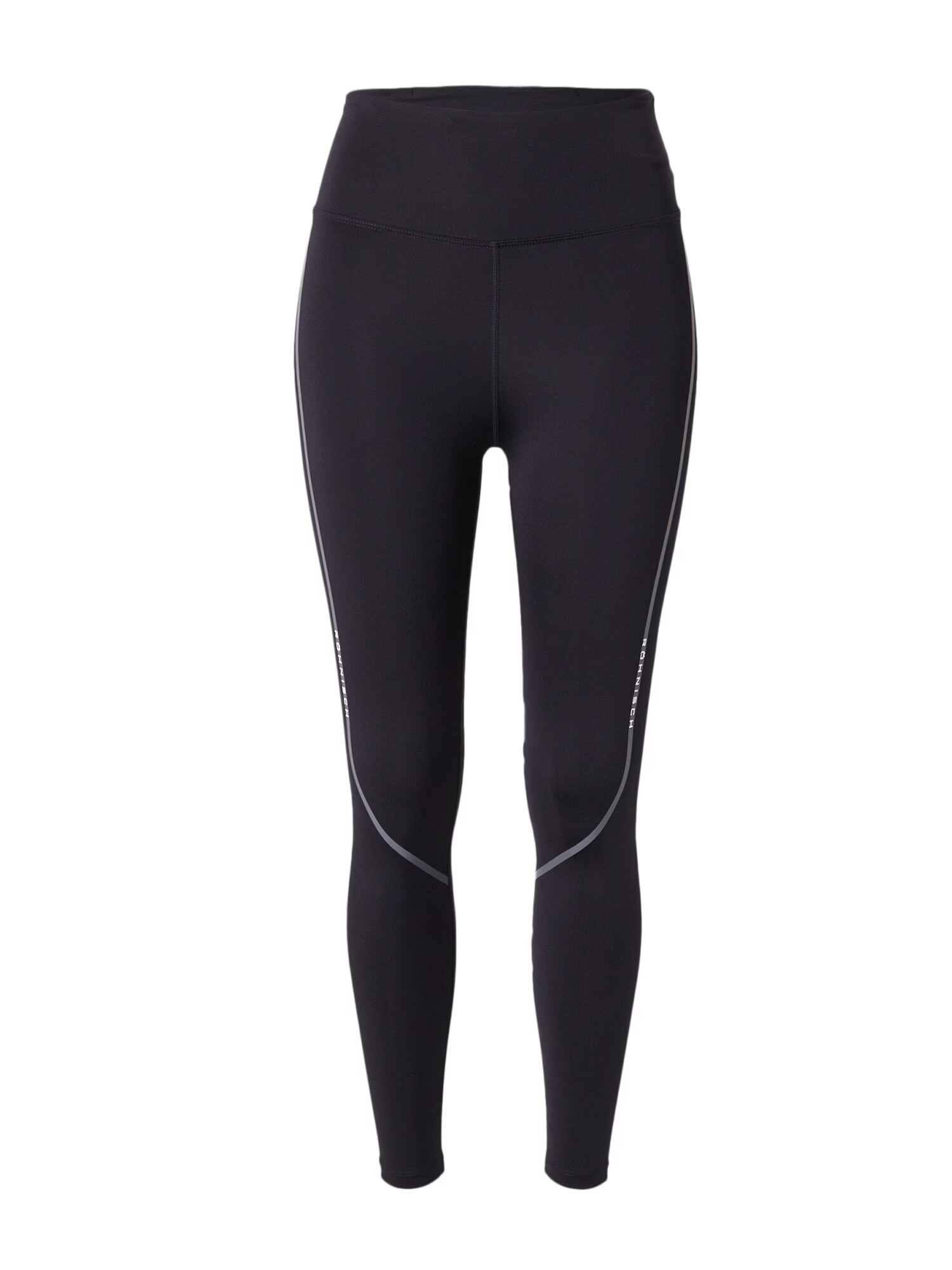 Röhnisch Pantaloni sport gri / negru / alb - Pled.ro