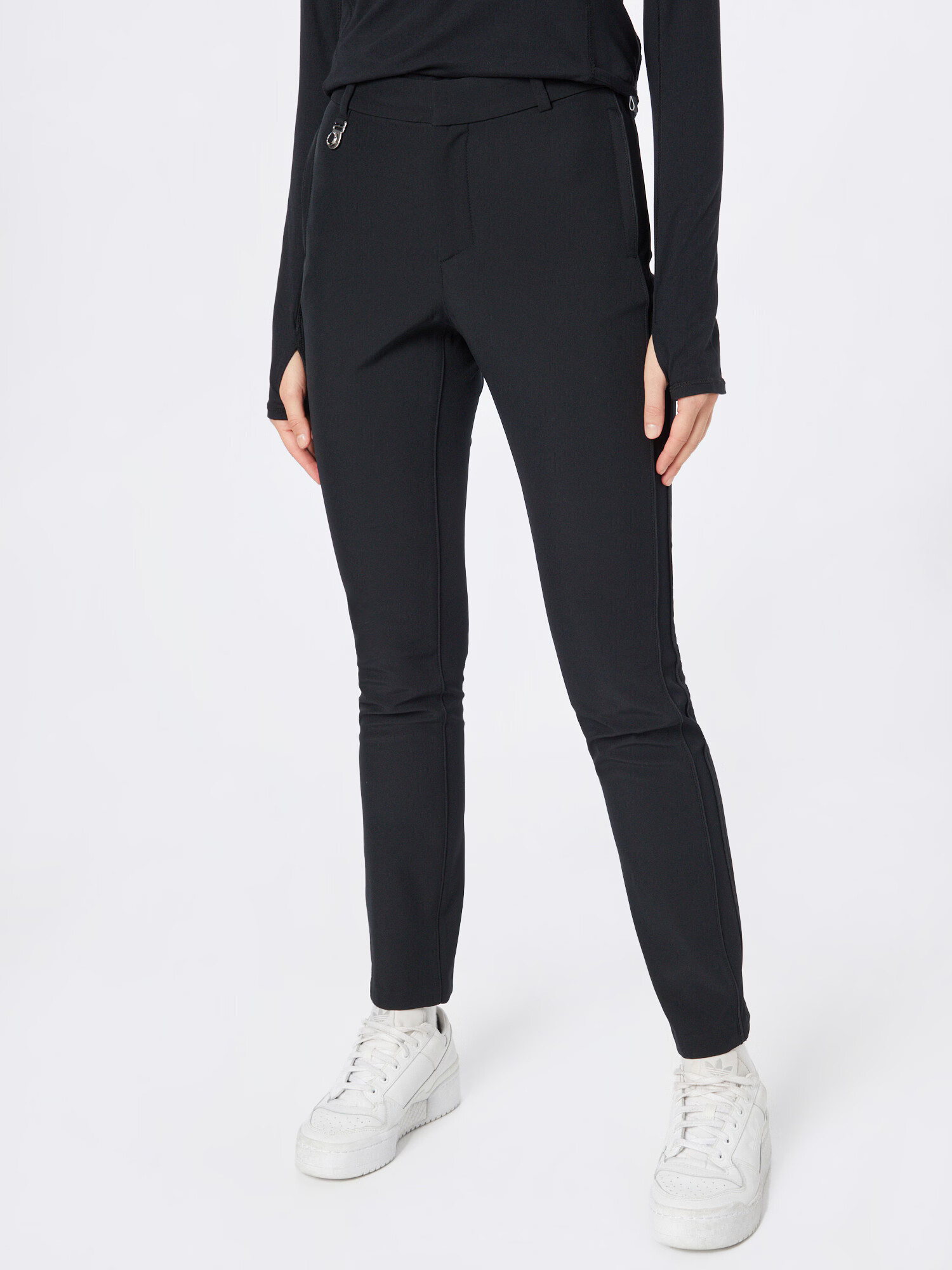 Röhnisch Pantaloni sport 'Lexi' negru - Pled.ro