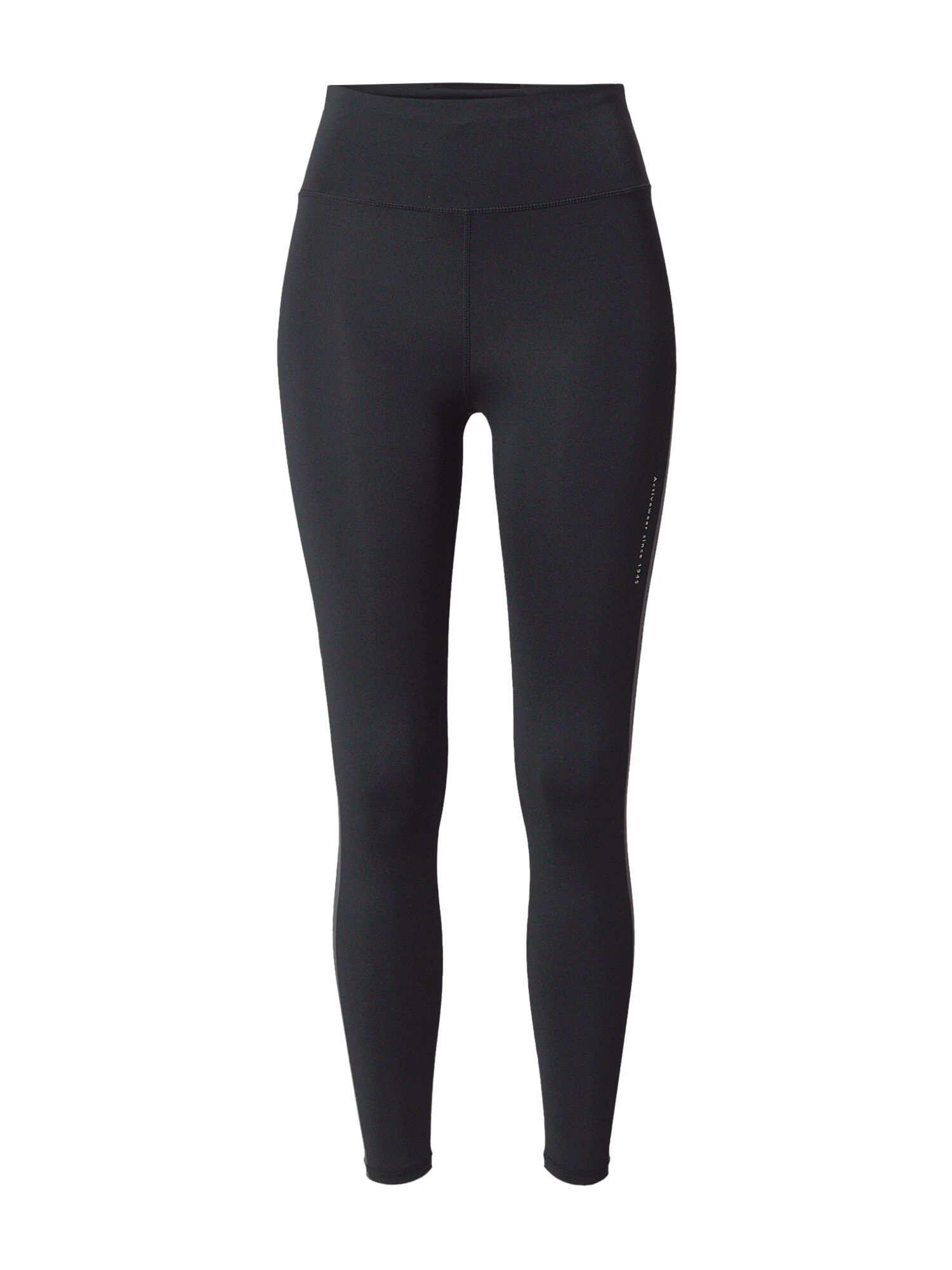 Röhnisch Pantaloni sport 'MAYA' negru / alb - Pled.ro