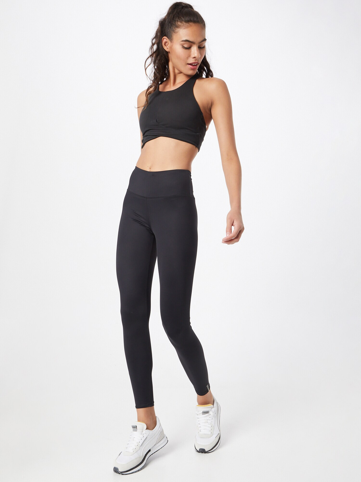 Röhnisch Pantaloni sport negru - Pled.ro