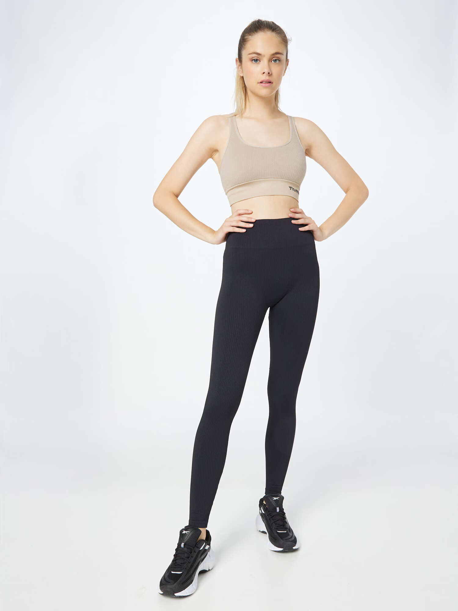 Röhnisch Pantaloni sport negru - Pled.ro