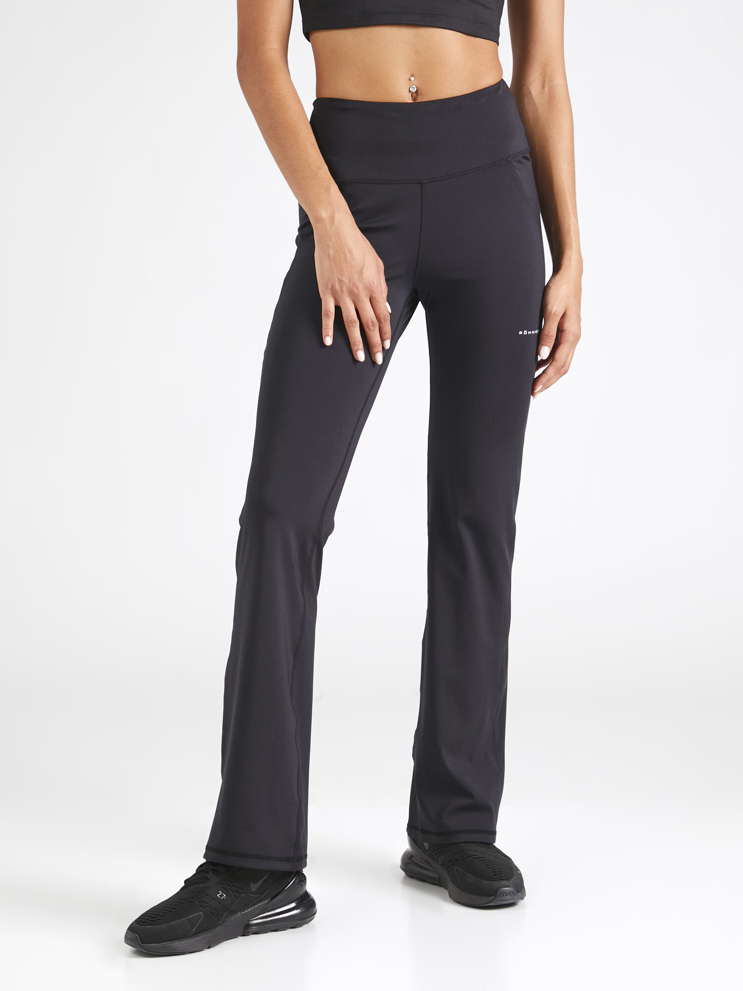 Röhnisch Pantaloni sport negru - Pled.ro