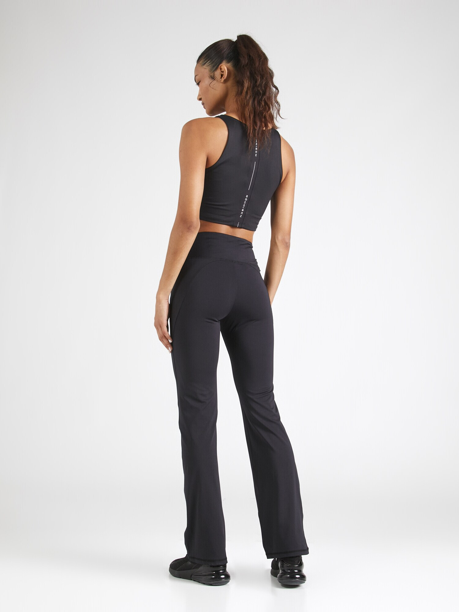 Röhnisch Pantaloni sport negru - Pled.ro