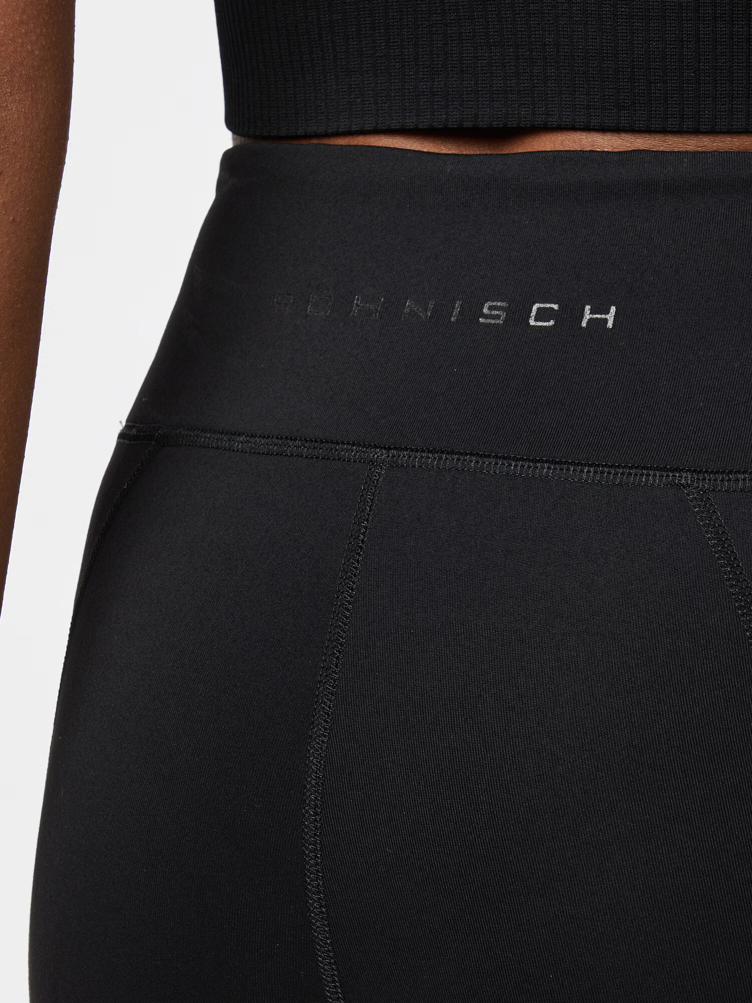 Röhnisch Pantaloni sport 'NORA' negru - Pled.ro