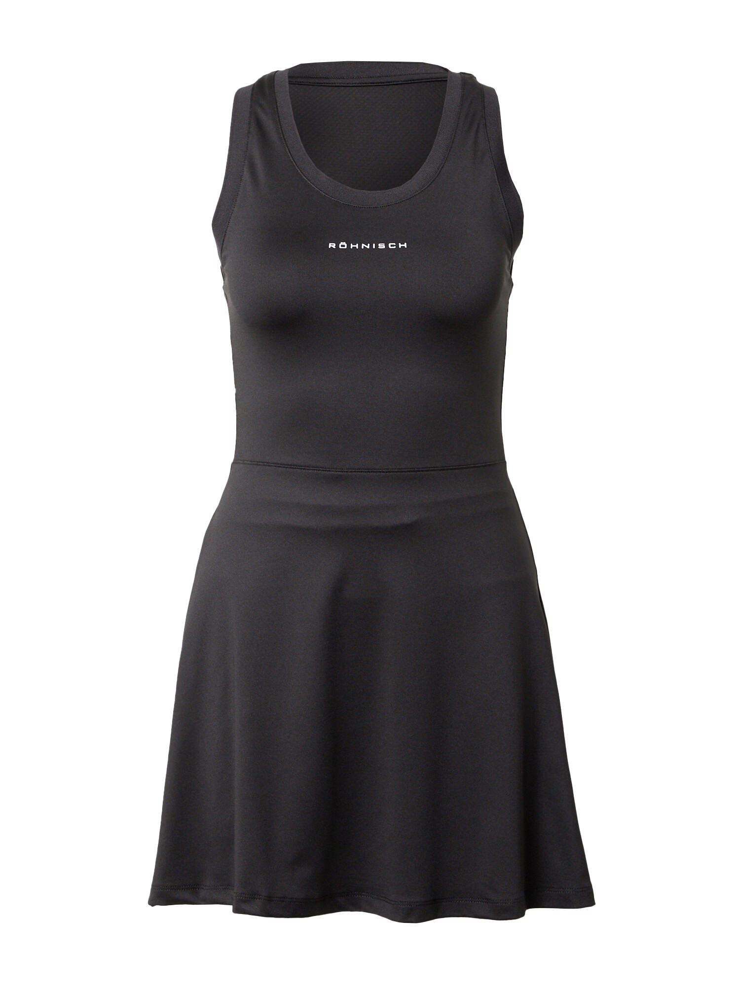 Röhnisch Rochie sport negru / alb - Pled.ro