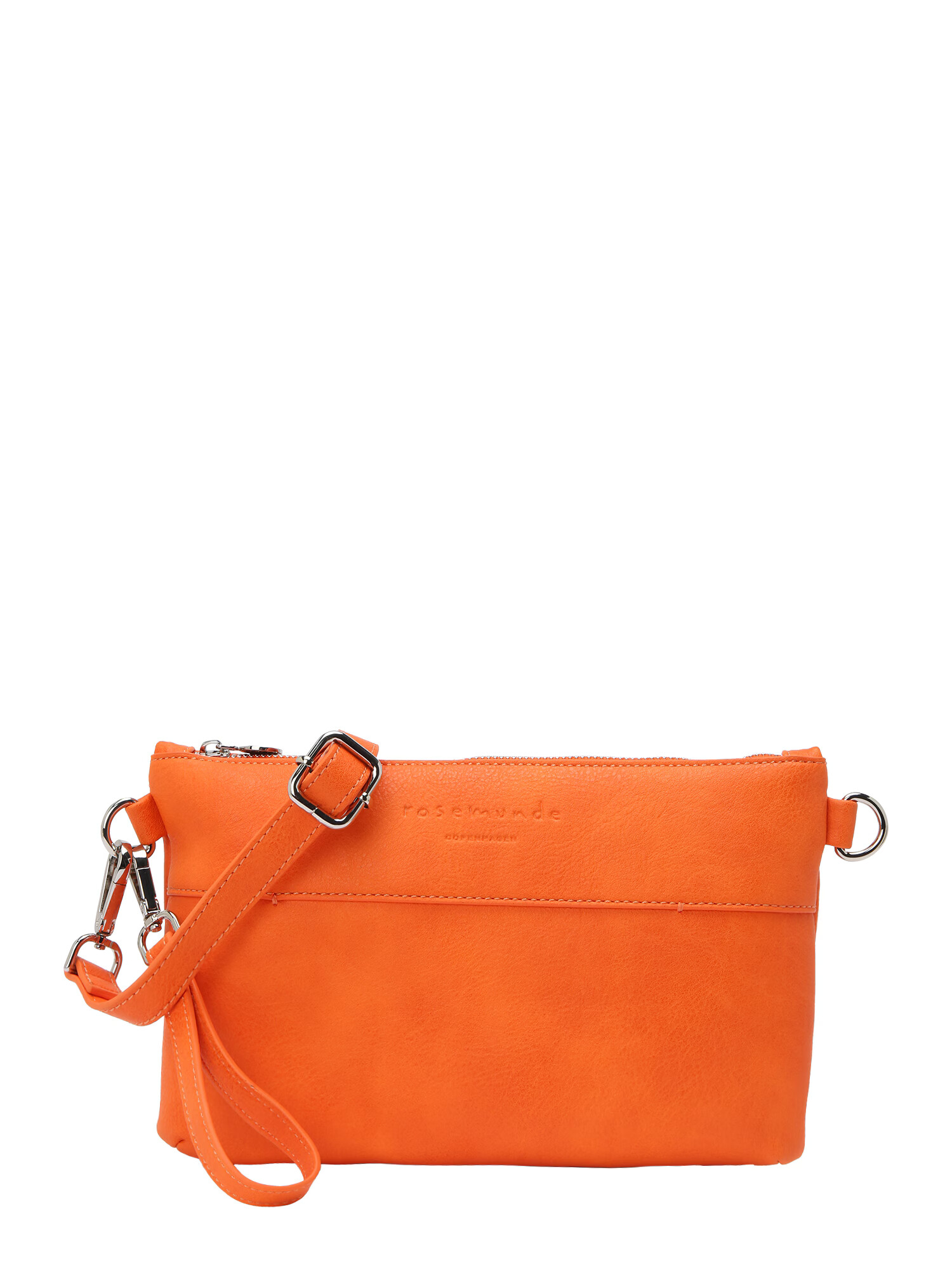 rosemunde Clutch portocaliu homar - Pled.ro